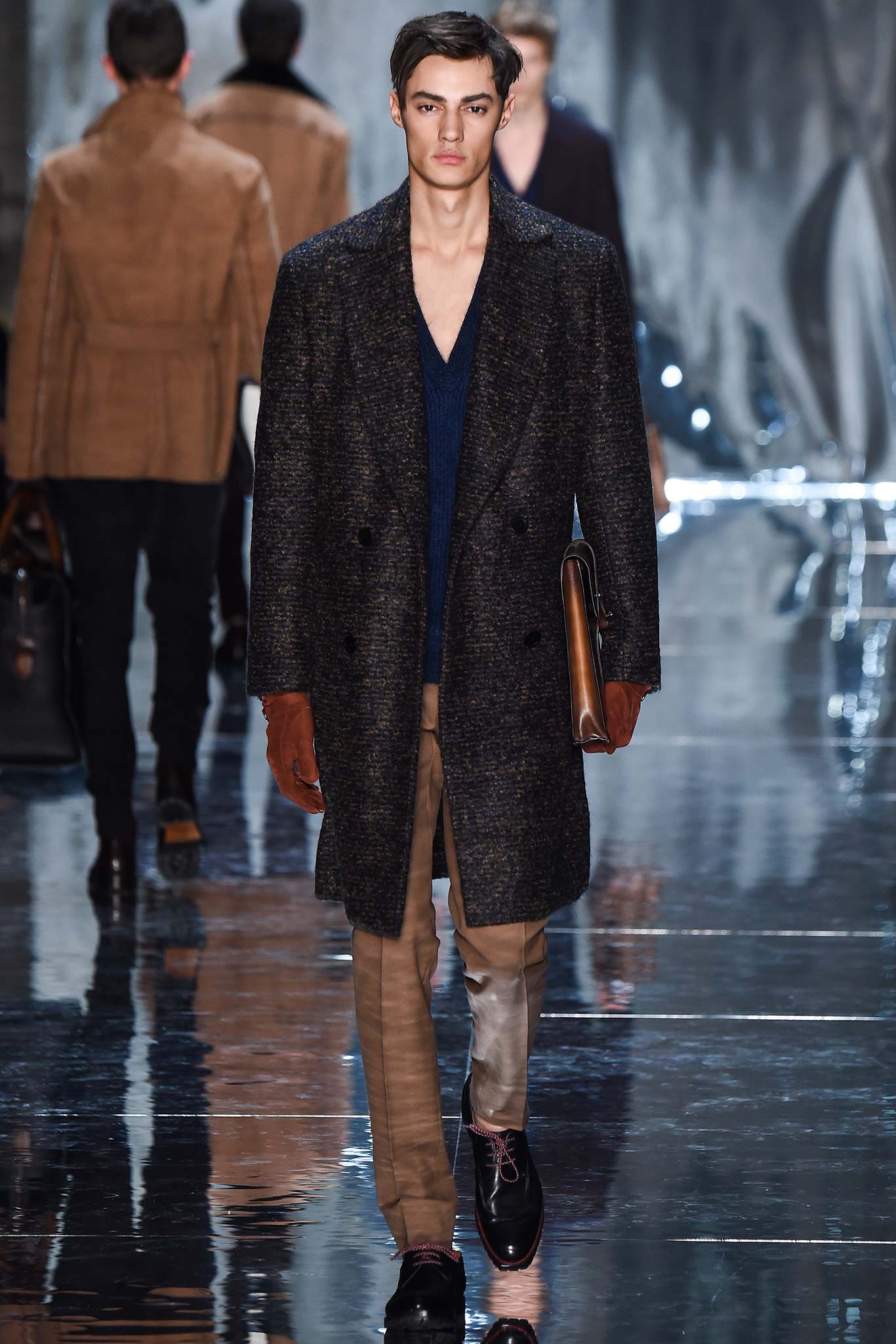 Berluti F/W 15 Menswear Look 130