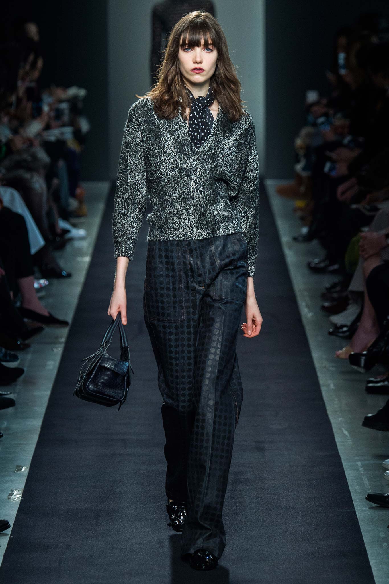 Bottega Veneta F/W 15 Look 126