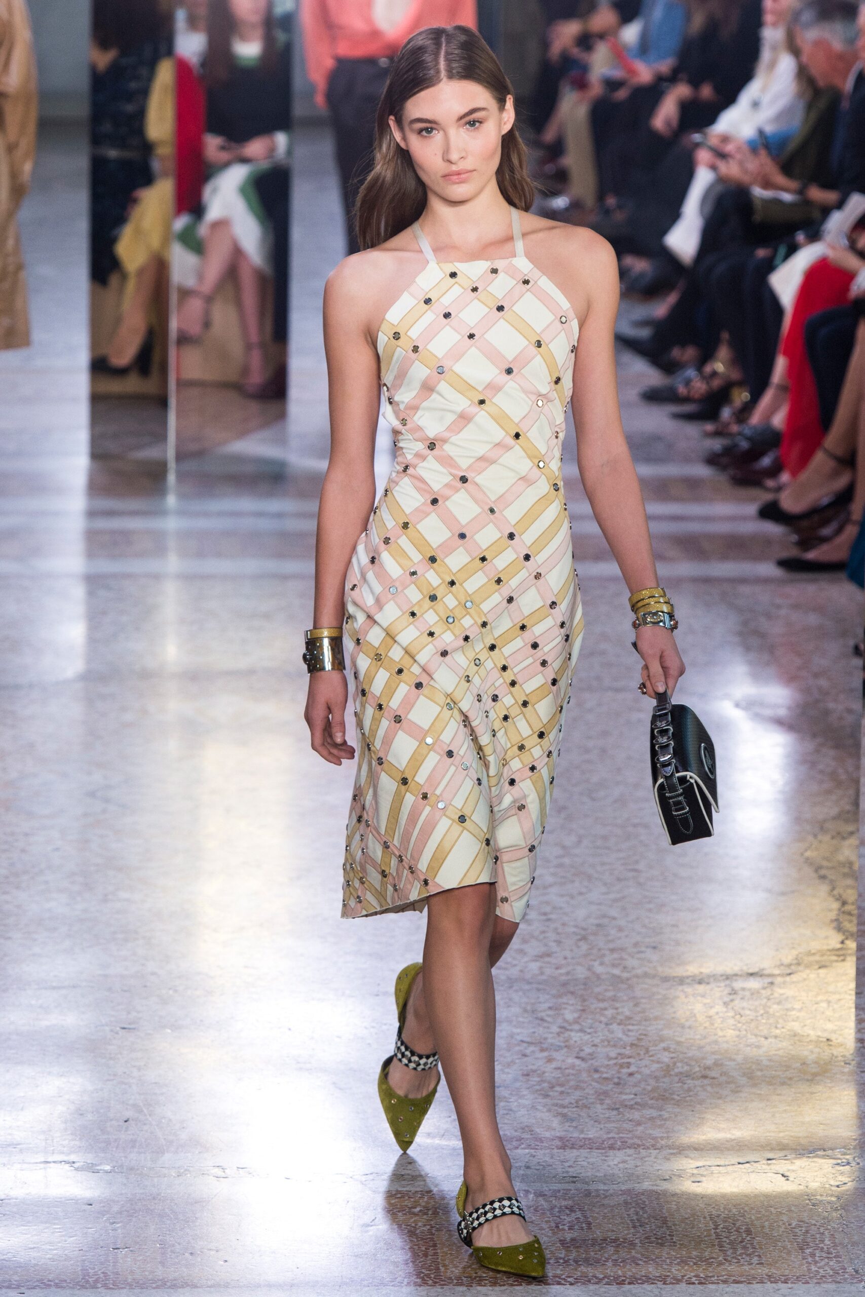 Bottega Veneta S/S 18 Look 471