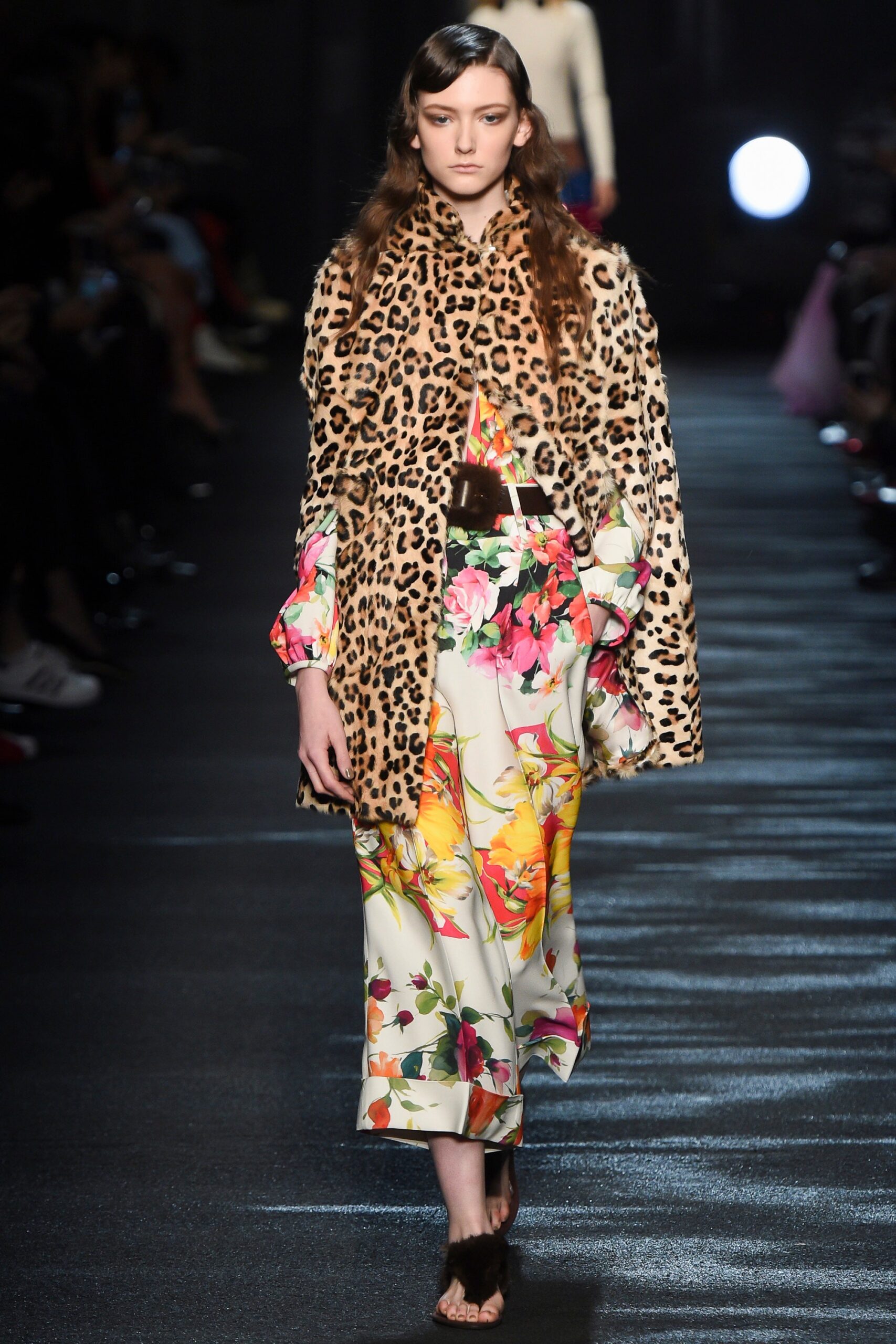 Blumarine F/W 16 Look 318
