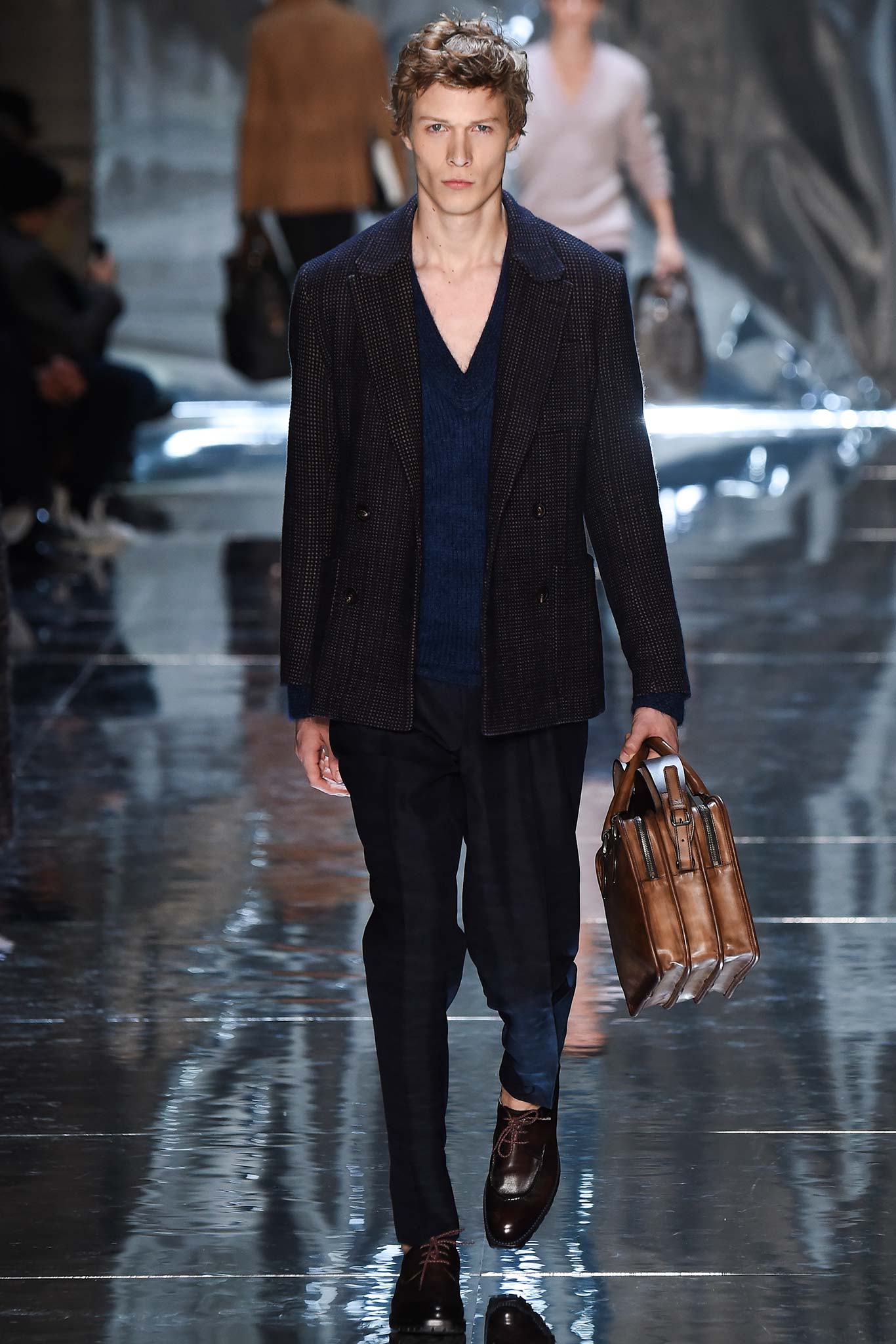 Berluti F/W 15 Menswear Look 136