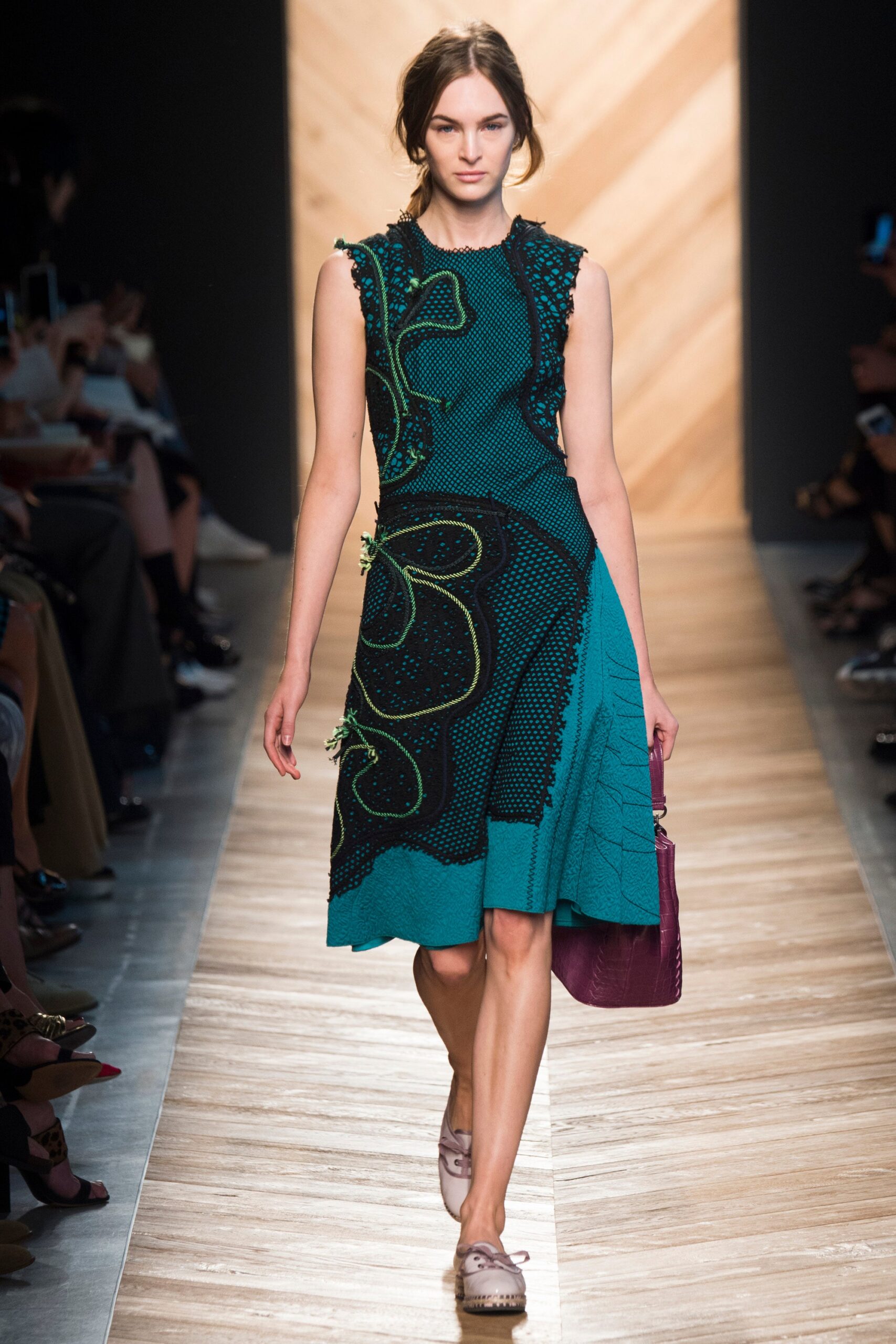 Bottega Veneta S/S 16 Look 226