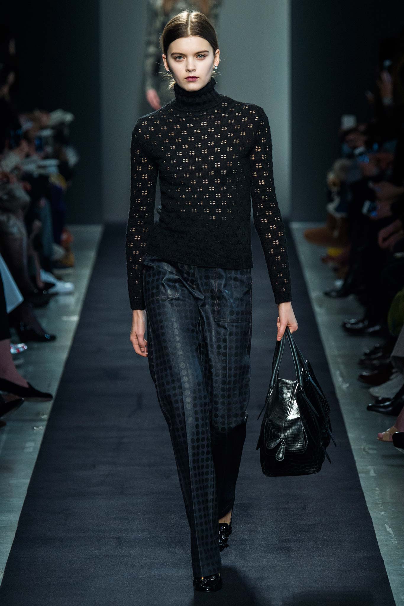 Bottega Veneta F/W 15 Look 130