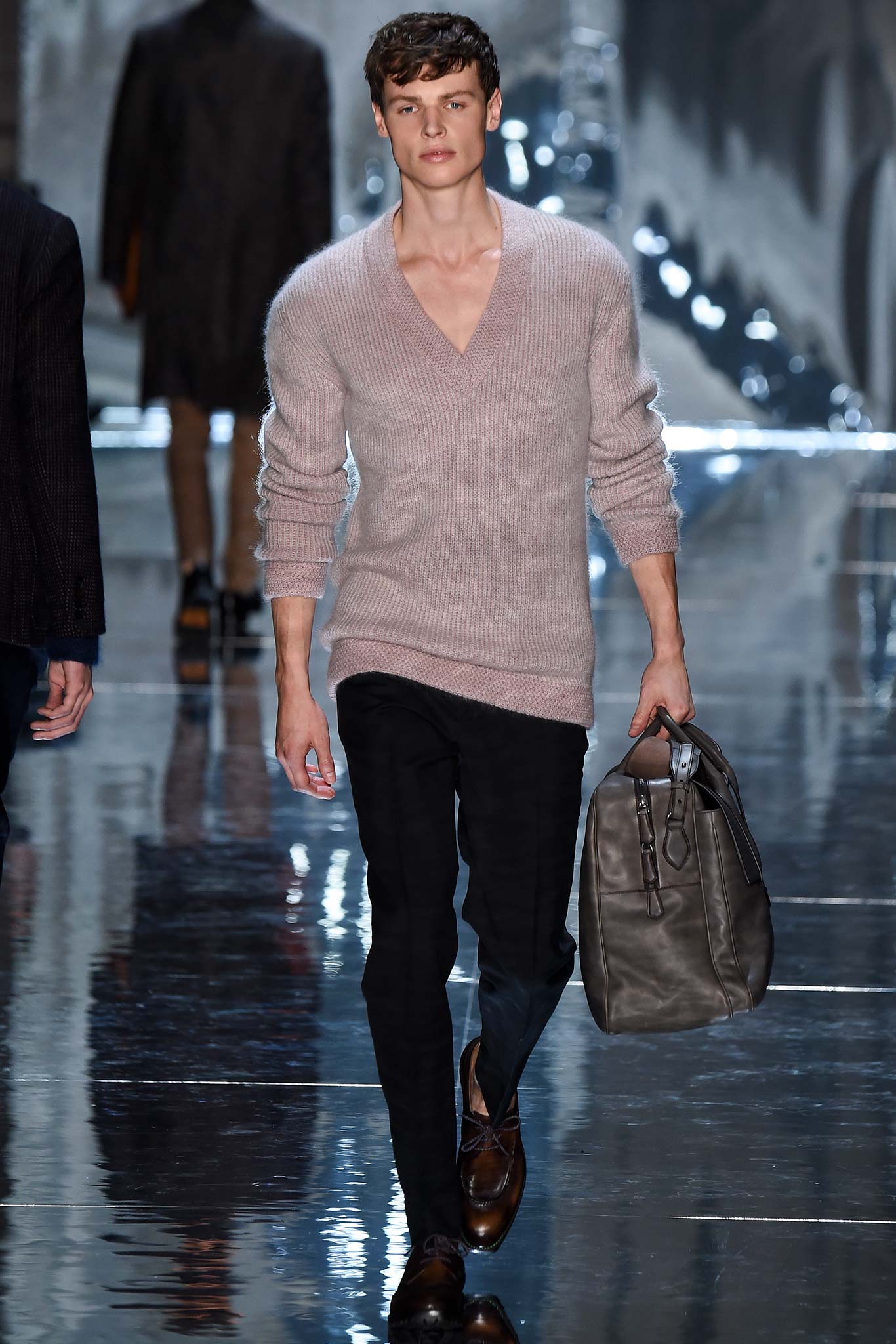 Berluti F/W 15 Menswear Look 142