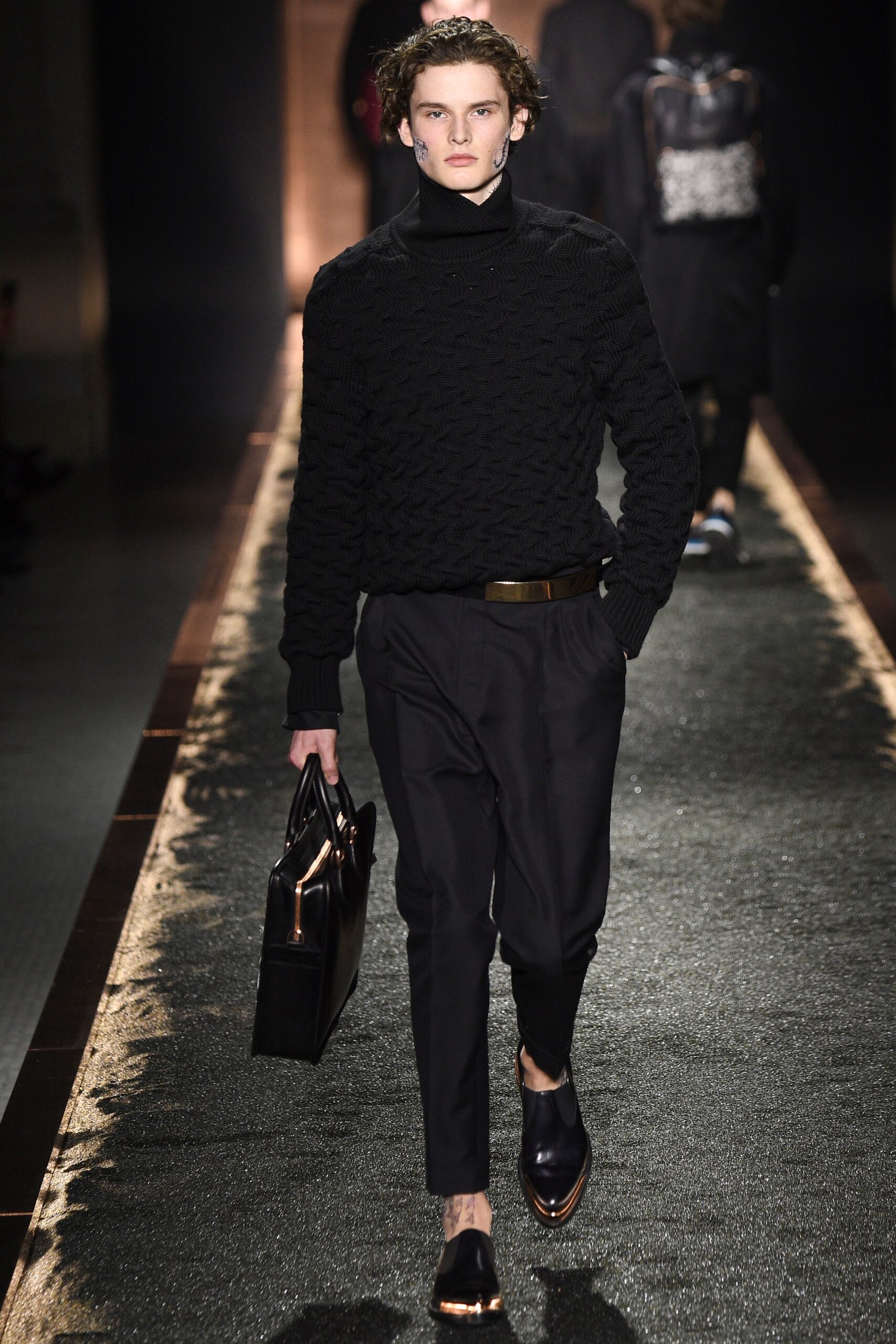 Berluti F/W 16 Menswear Look 290