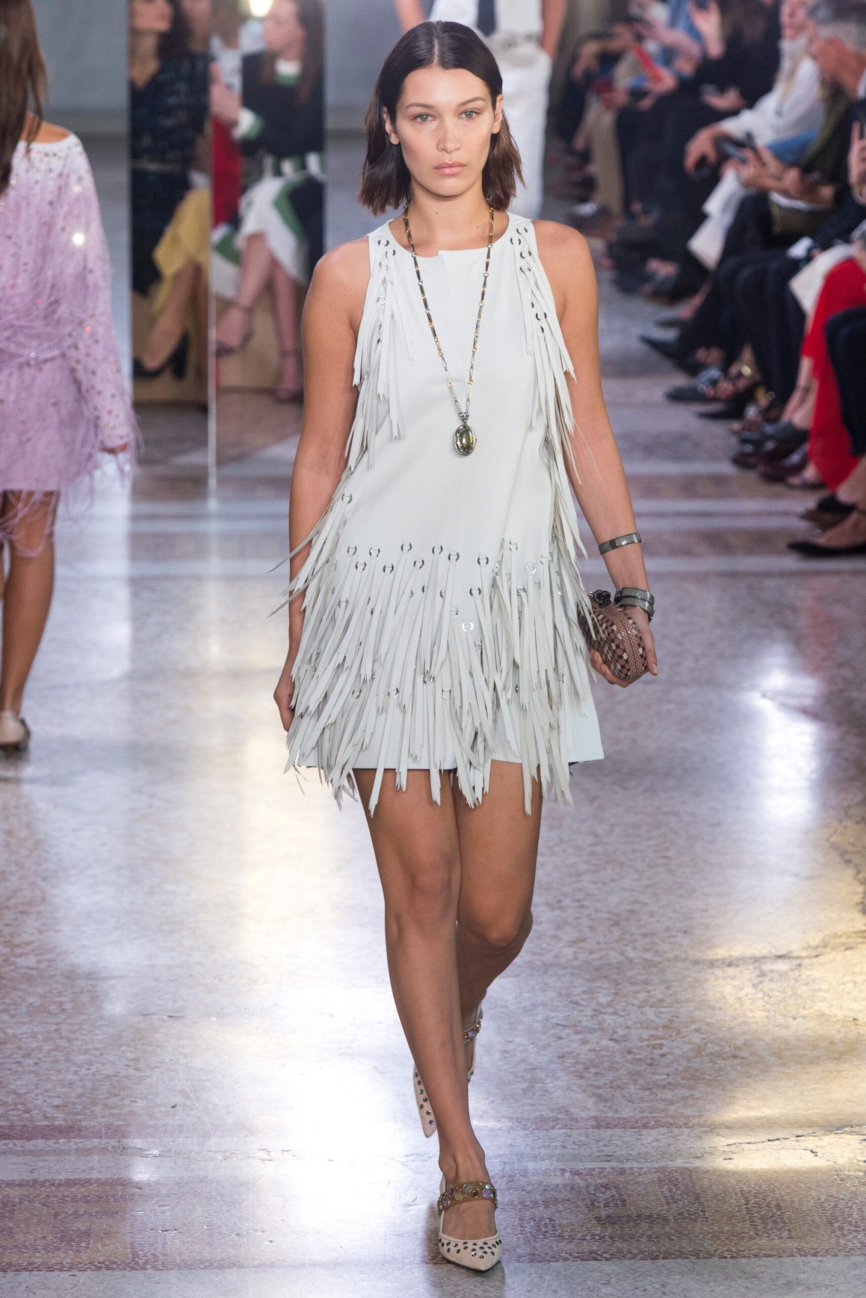 Bottega Veneta S/S 18 Look 515