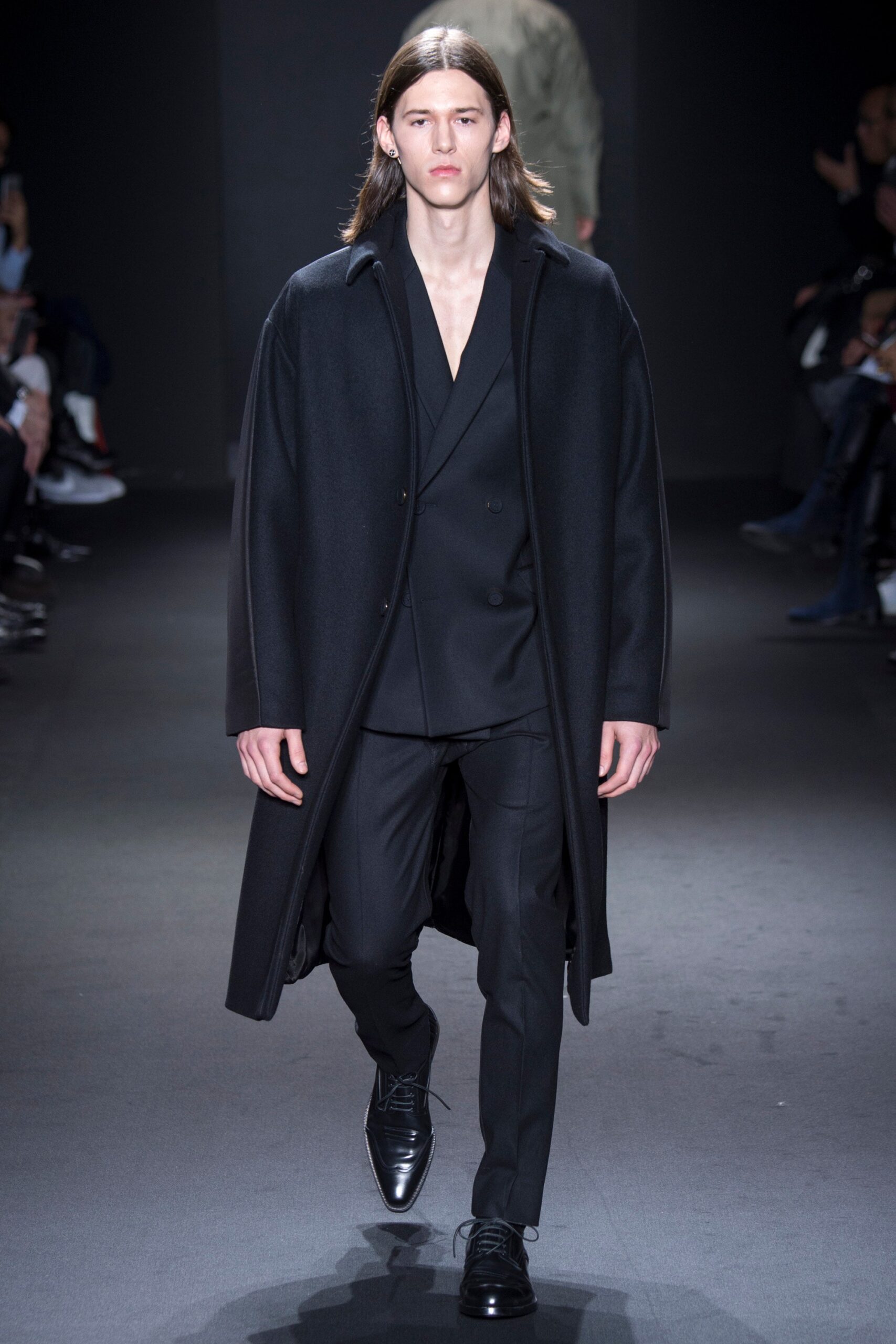 Calvin Klein Collection F/W 16 Menswear Look 400