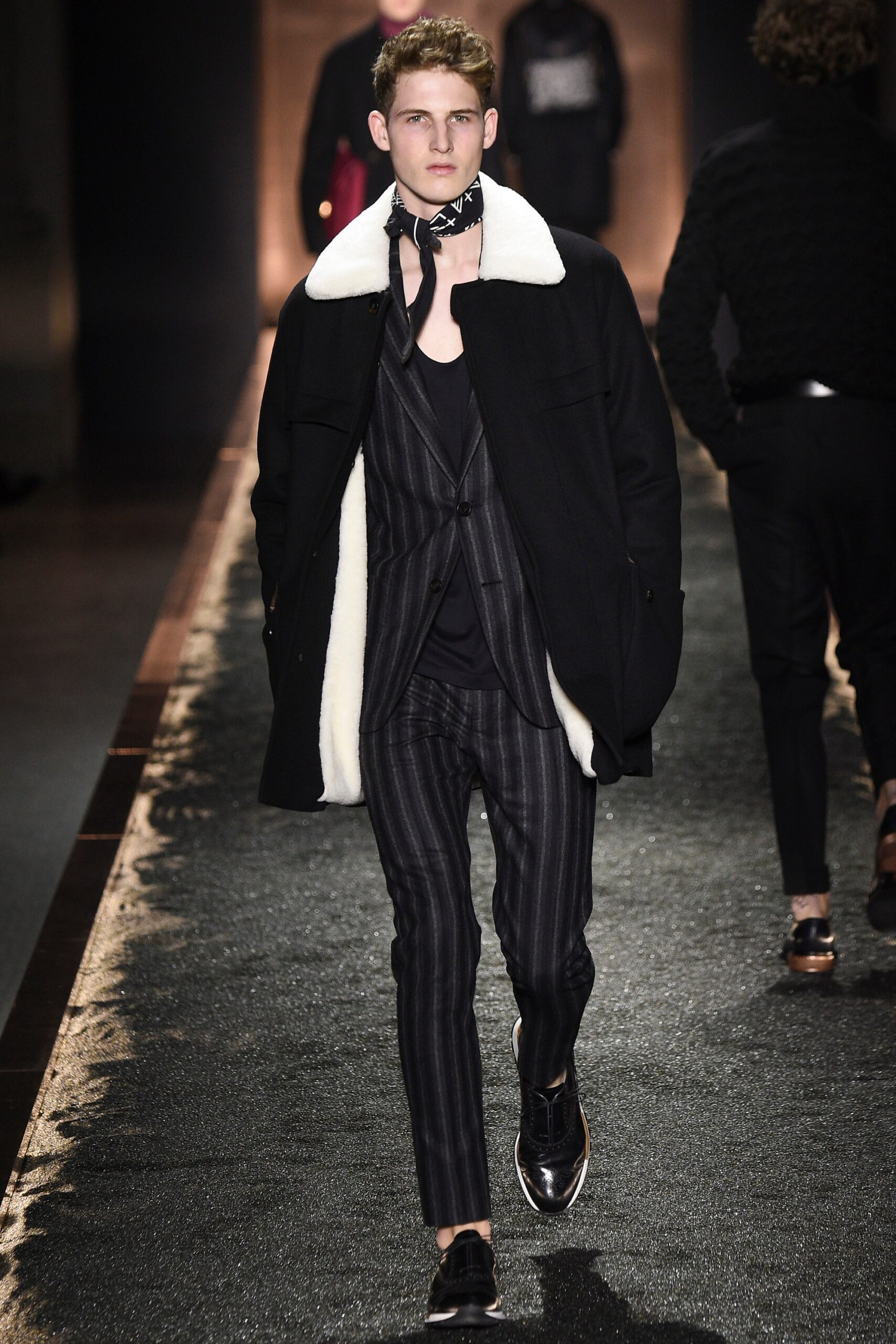 Berluti F/W 16 Menswear Look 303