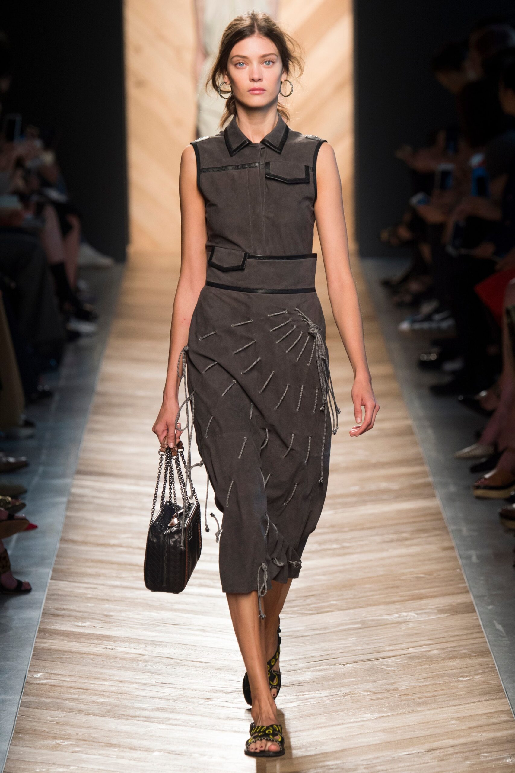 Bottega Veneta S/S 16 Look 242
