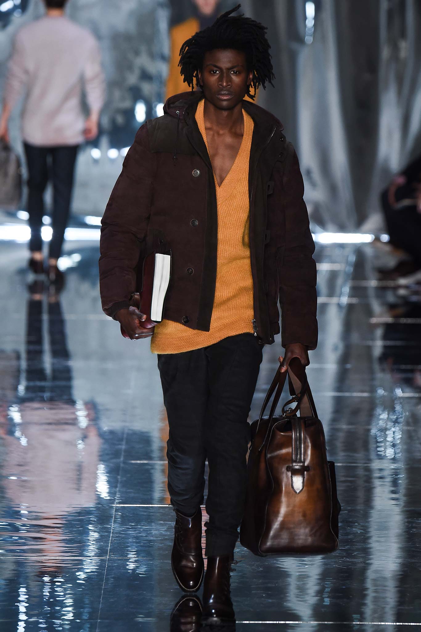 Berluti F/W 15 Menswear Look 154