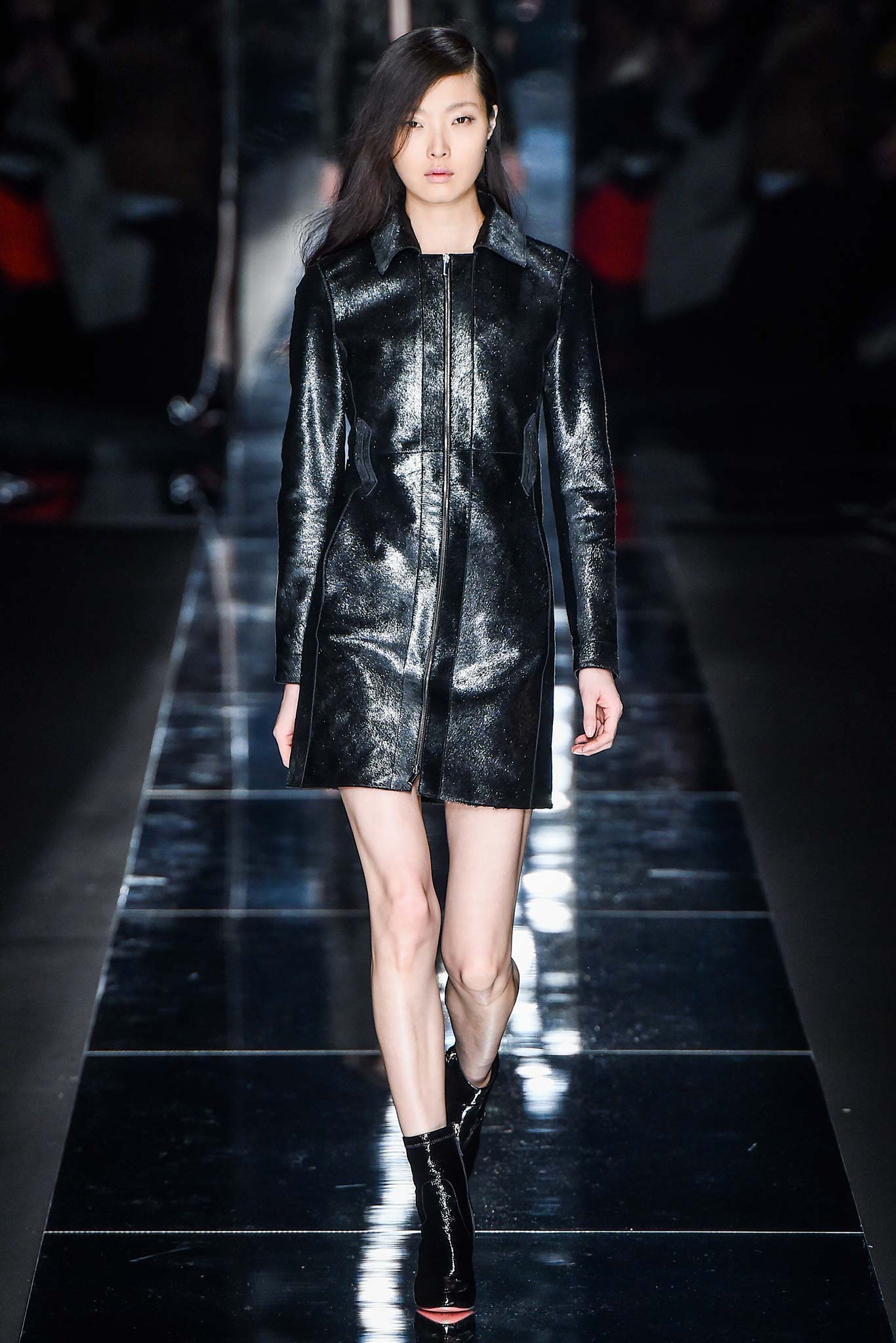Blumarine F/W 15 Look 188