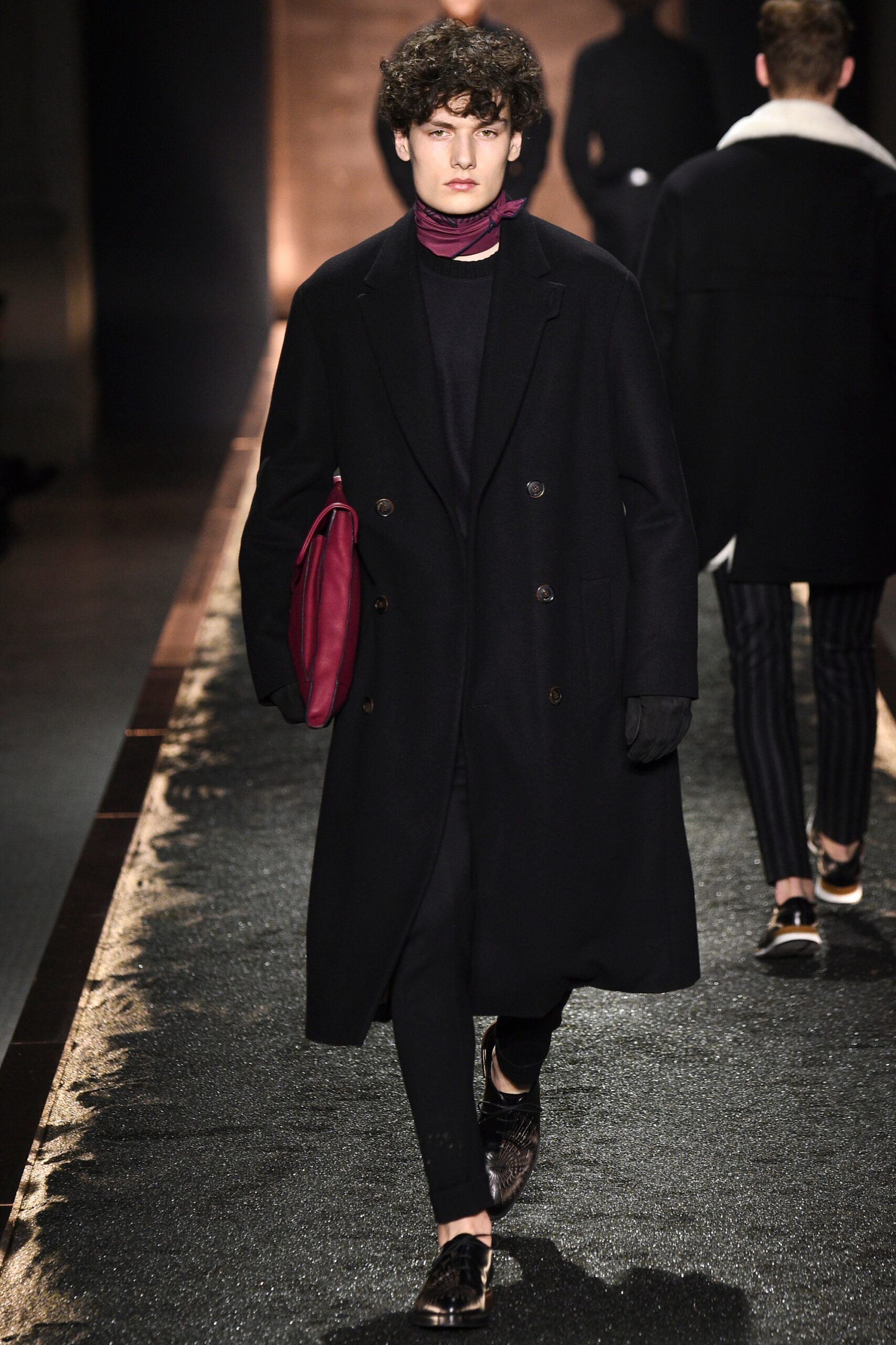 Berluti F/W 16 Menswear Look 308