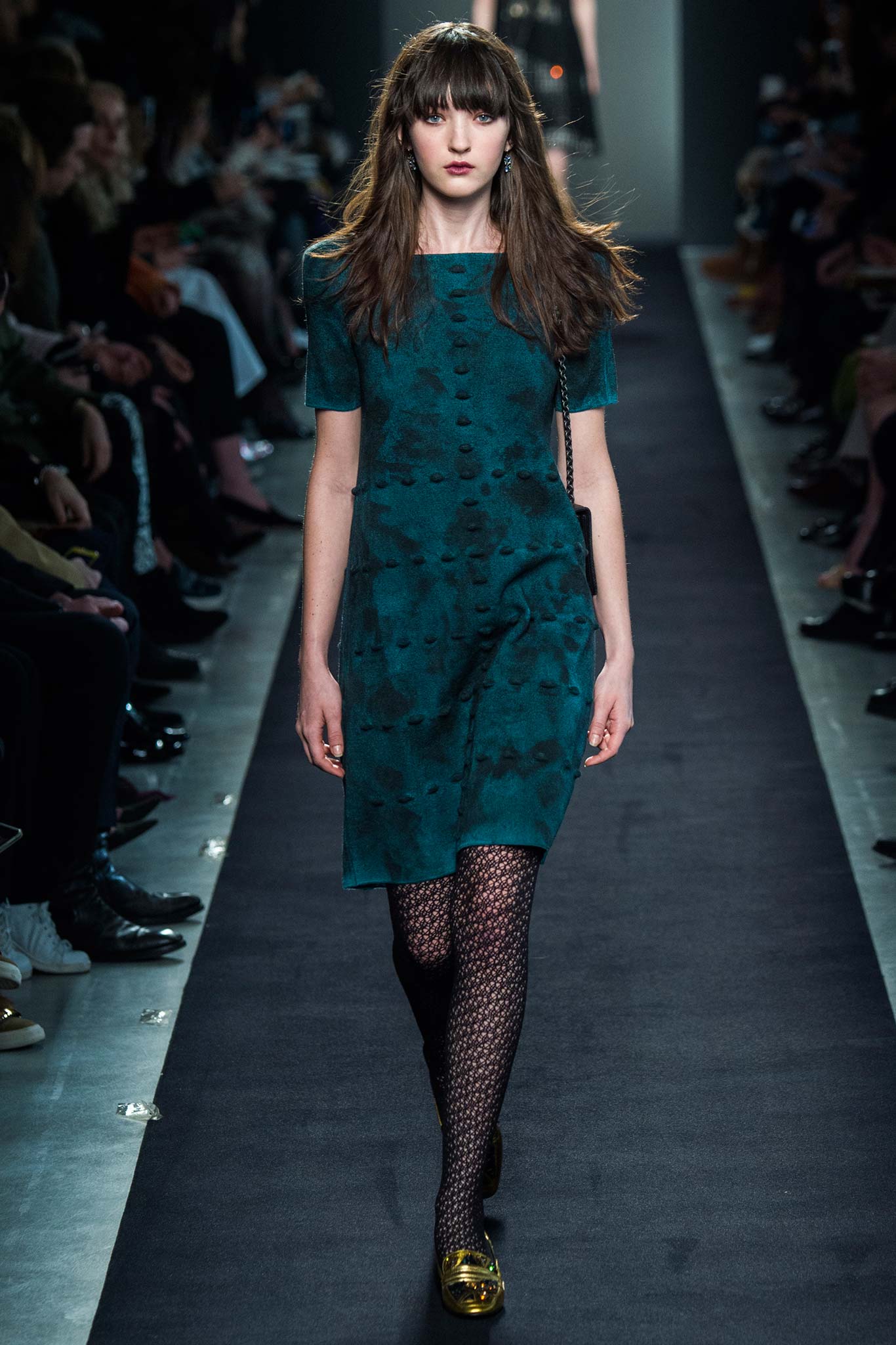 Bottega Veneta F/W 15 Look 138