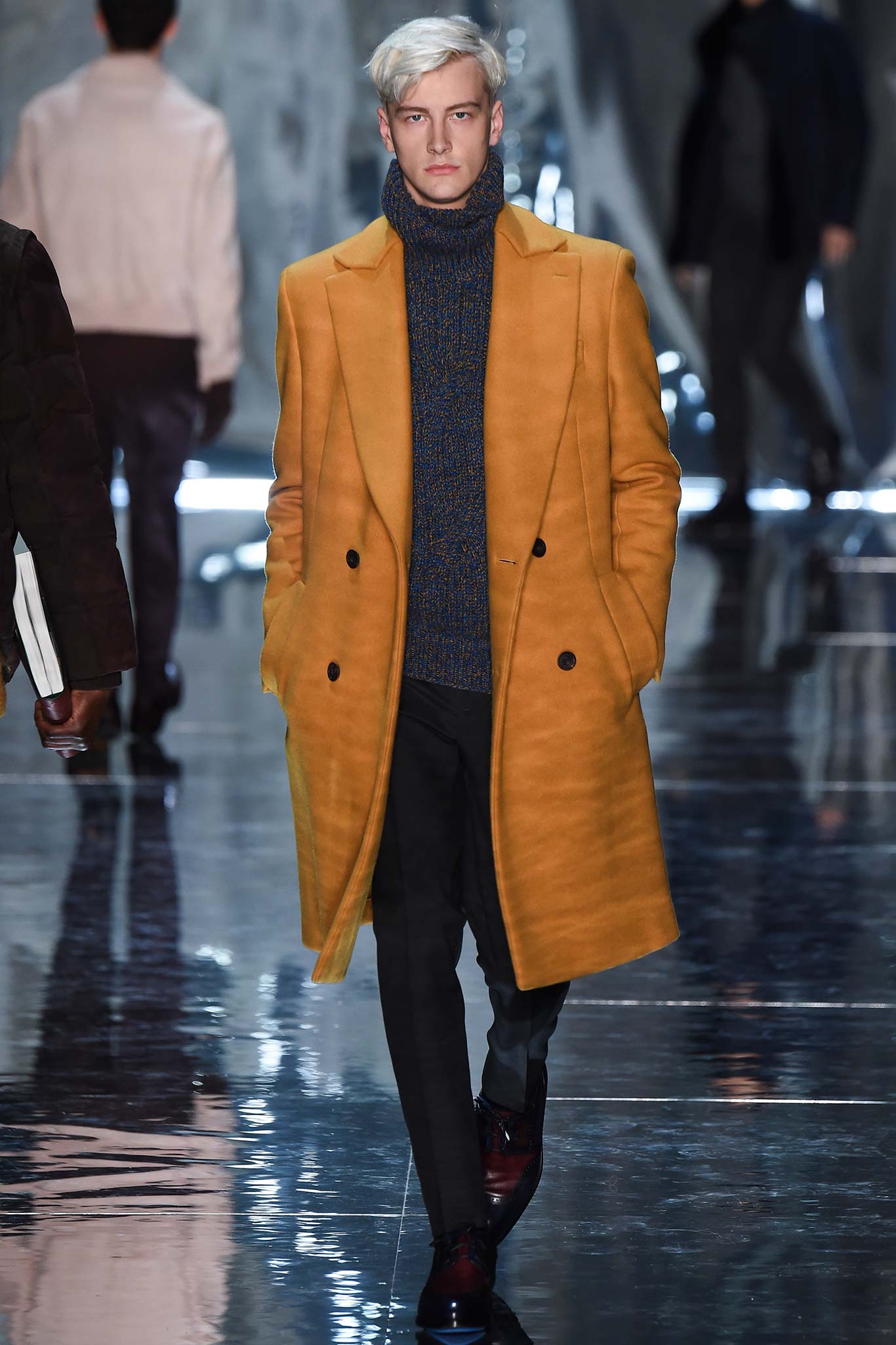 Berluti F/W 15 Menswear Look 160