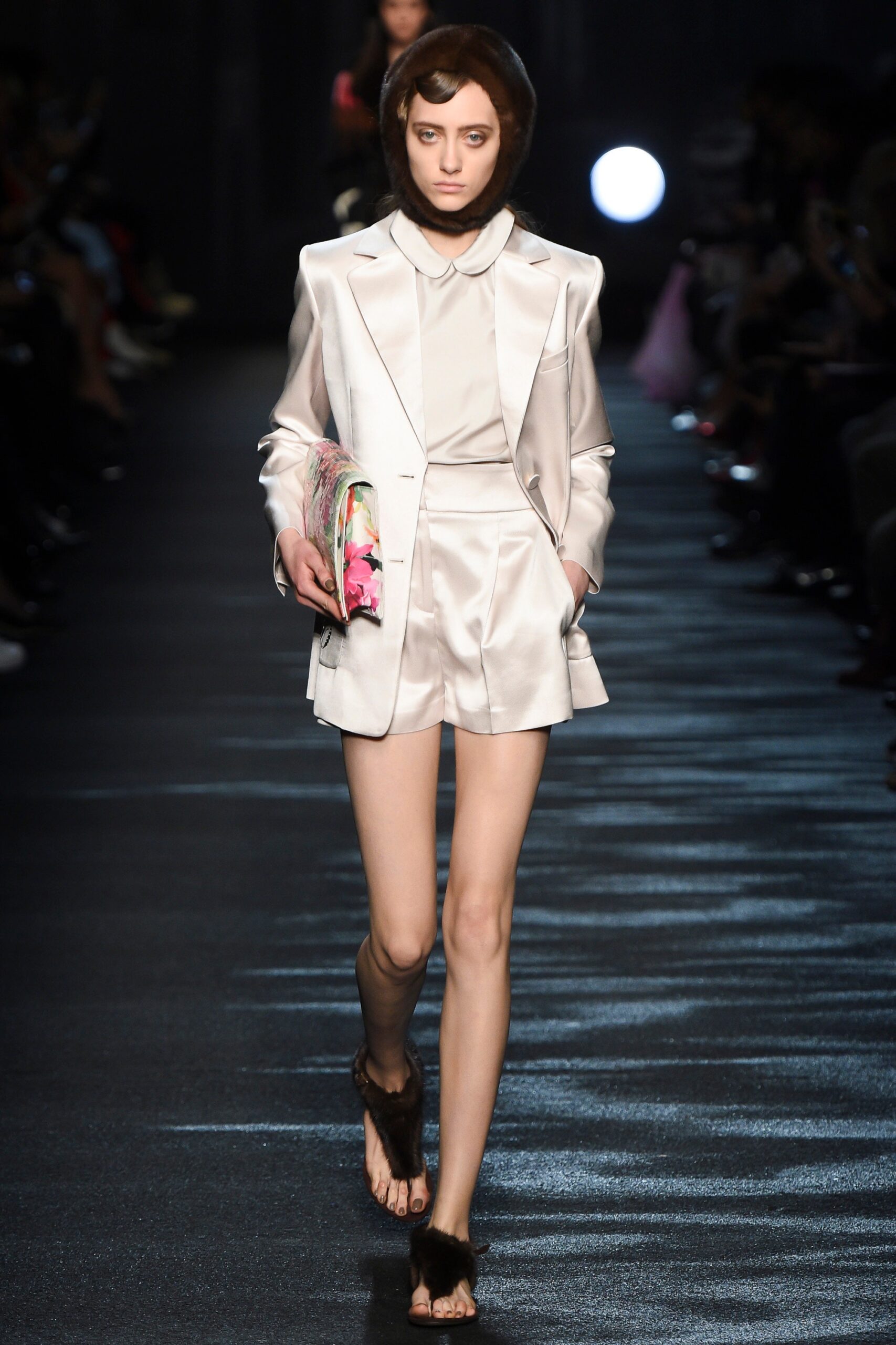 Blumarine F/W 16 Look 357