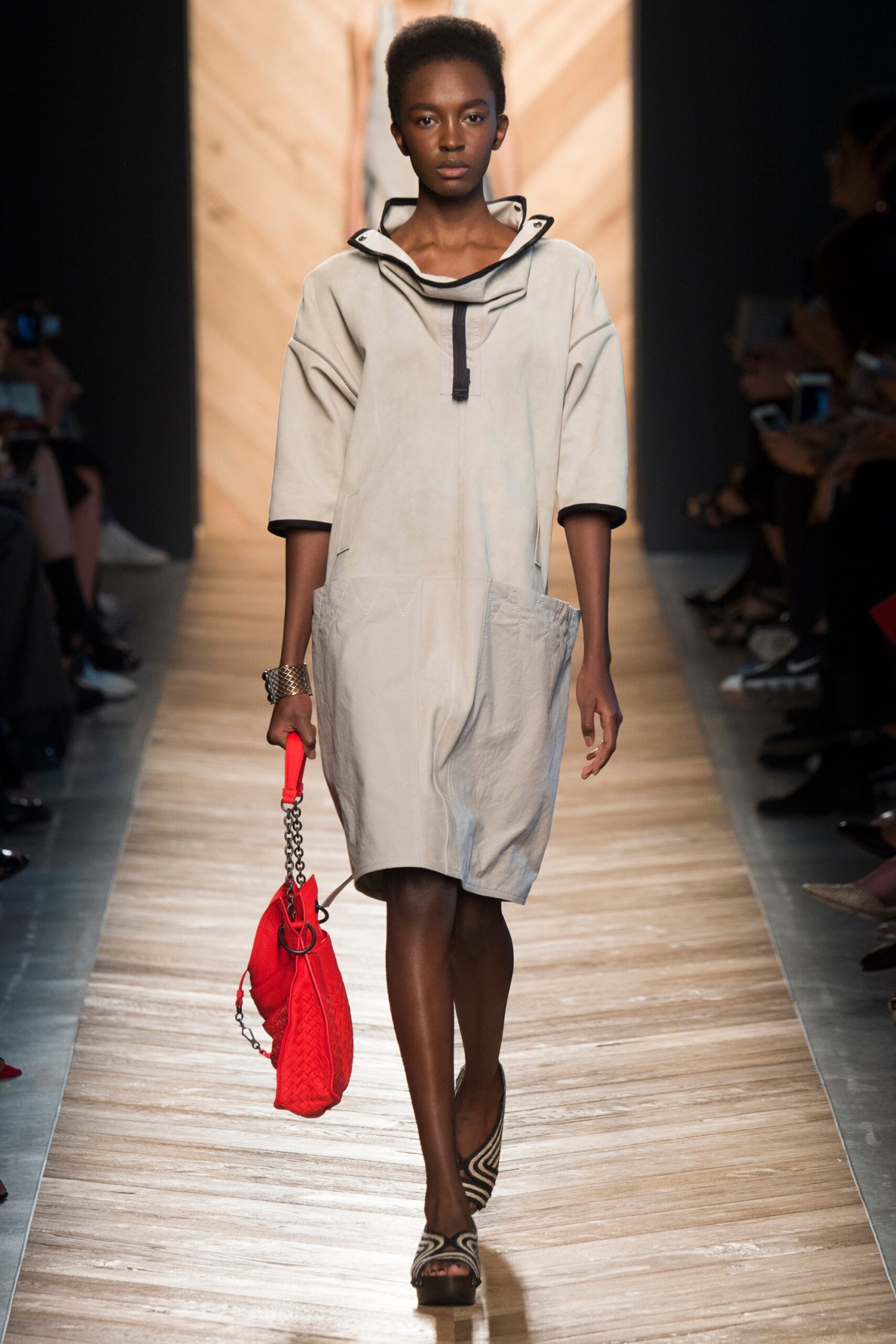 Bottega Veneta S/S 16 Look 258