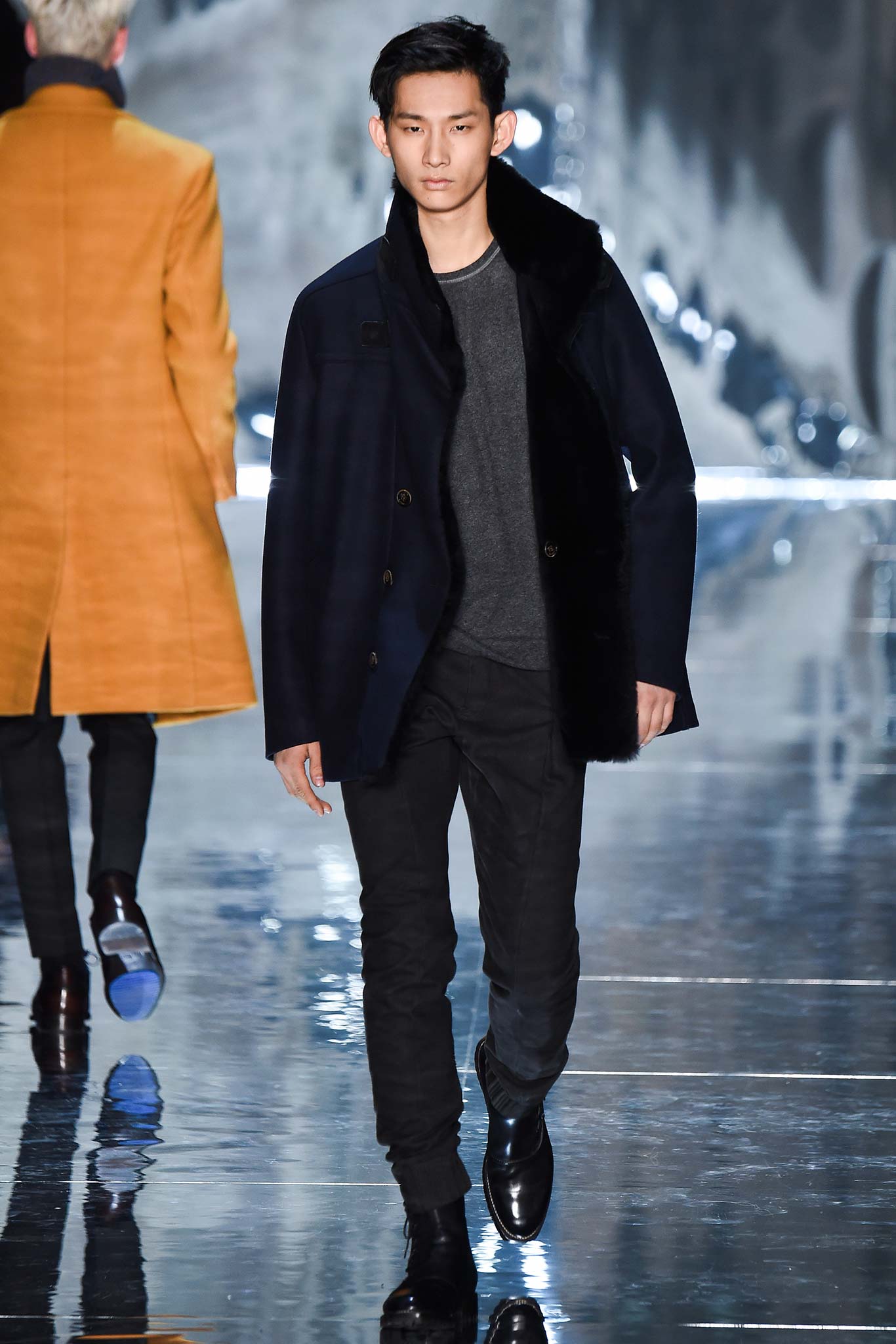 Berluti F/W 15 Menswear Look 166