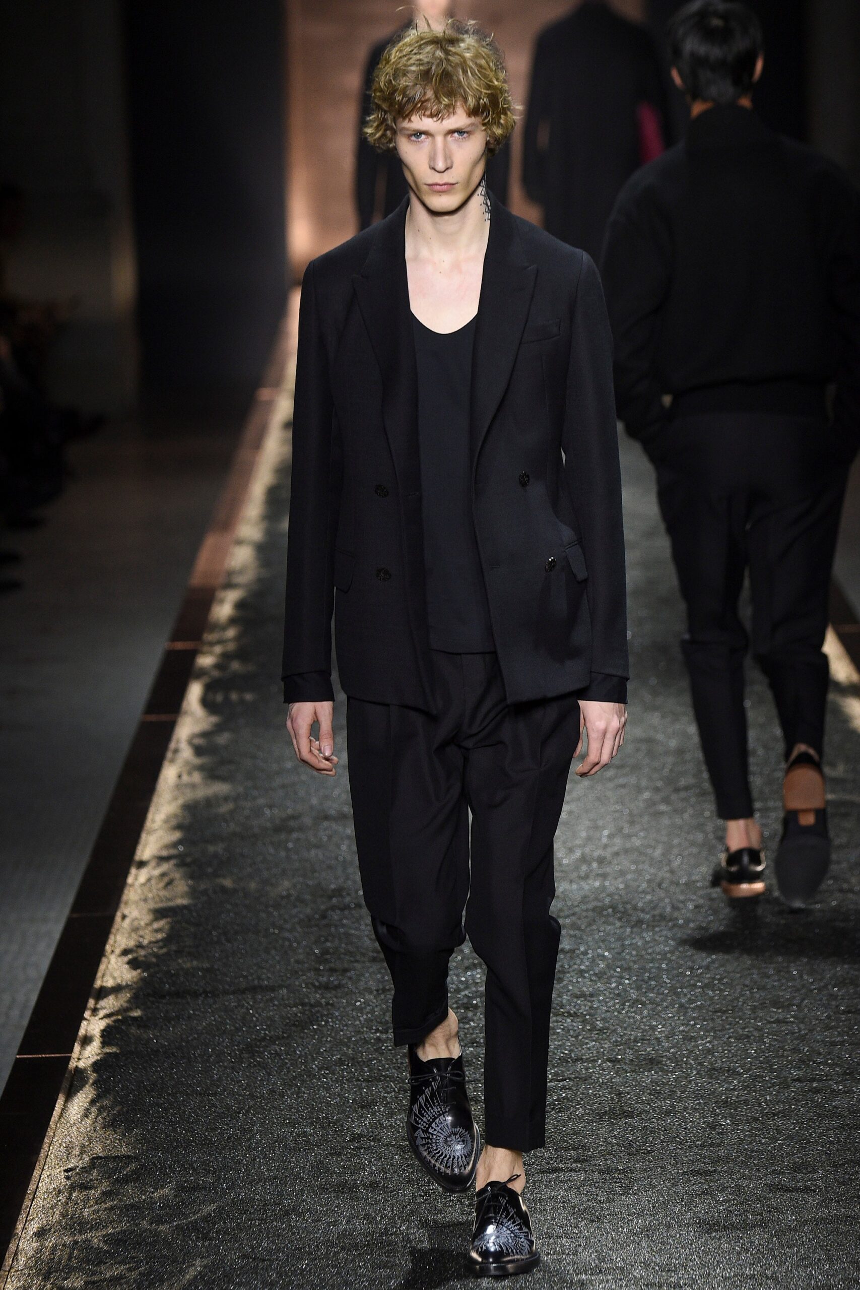 Berluti F/W 16 Menswear Look 326
