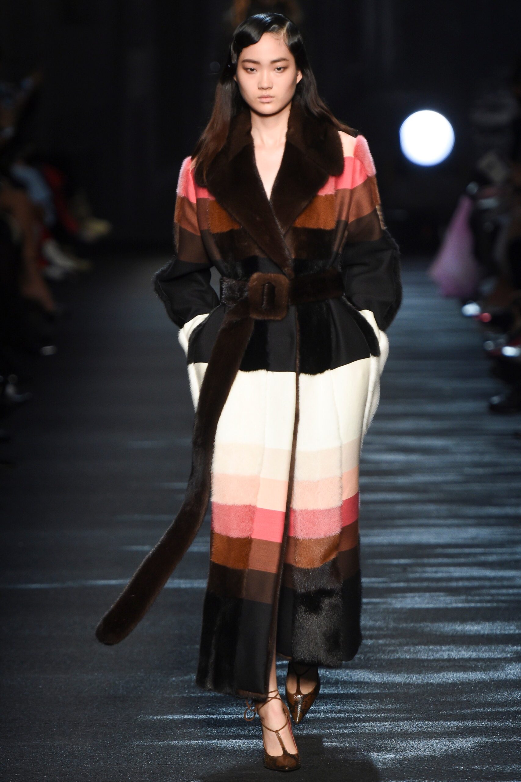 Blumarine F/W 16 Look 373