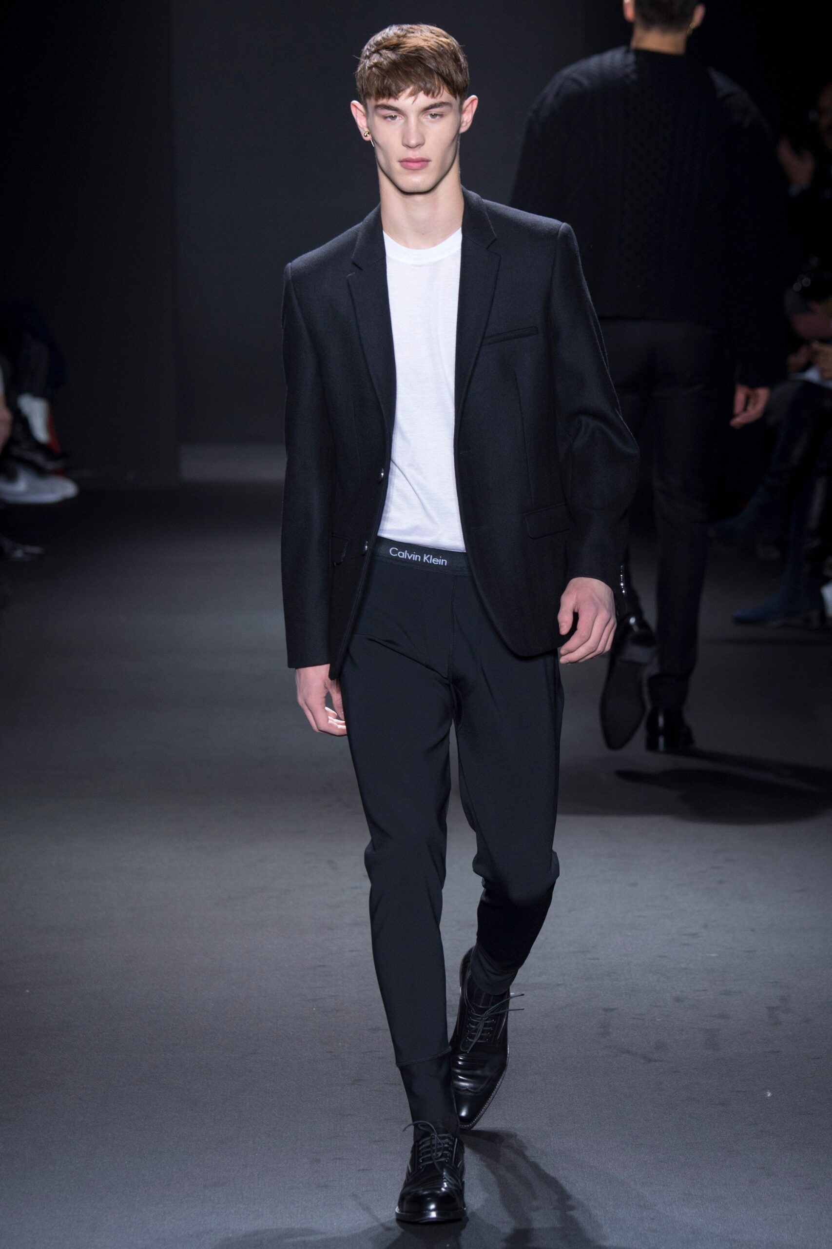 Calvin Klein Collection F/W 16 Menswear Look 428