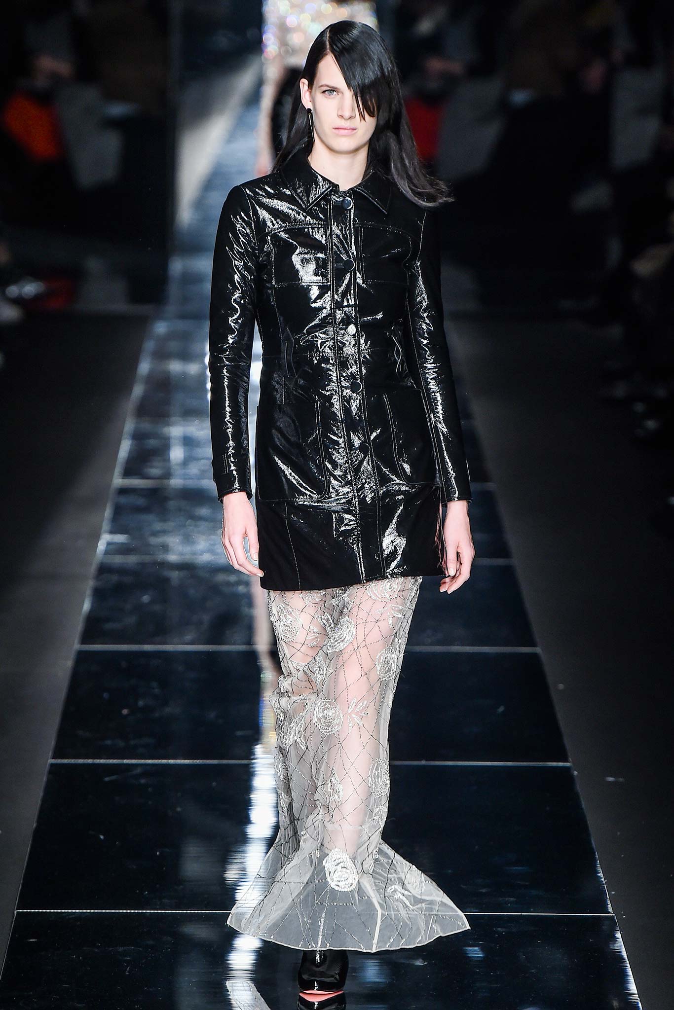 Blumarine F/W 15 Look 196