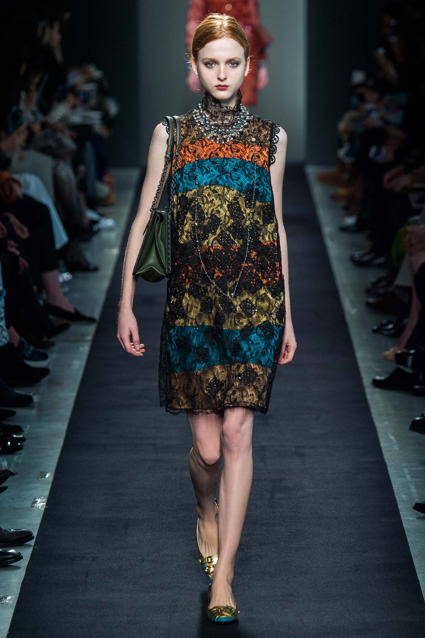 Bottega Veneta F/W 15 Look 146