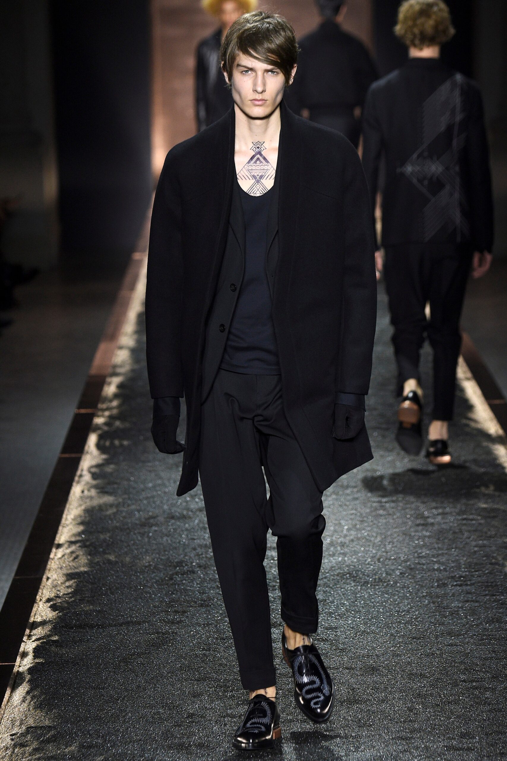 Berluti F/W 16 Menswear Look 340