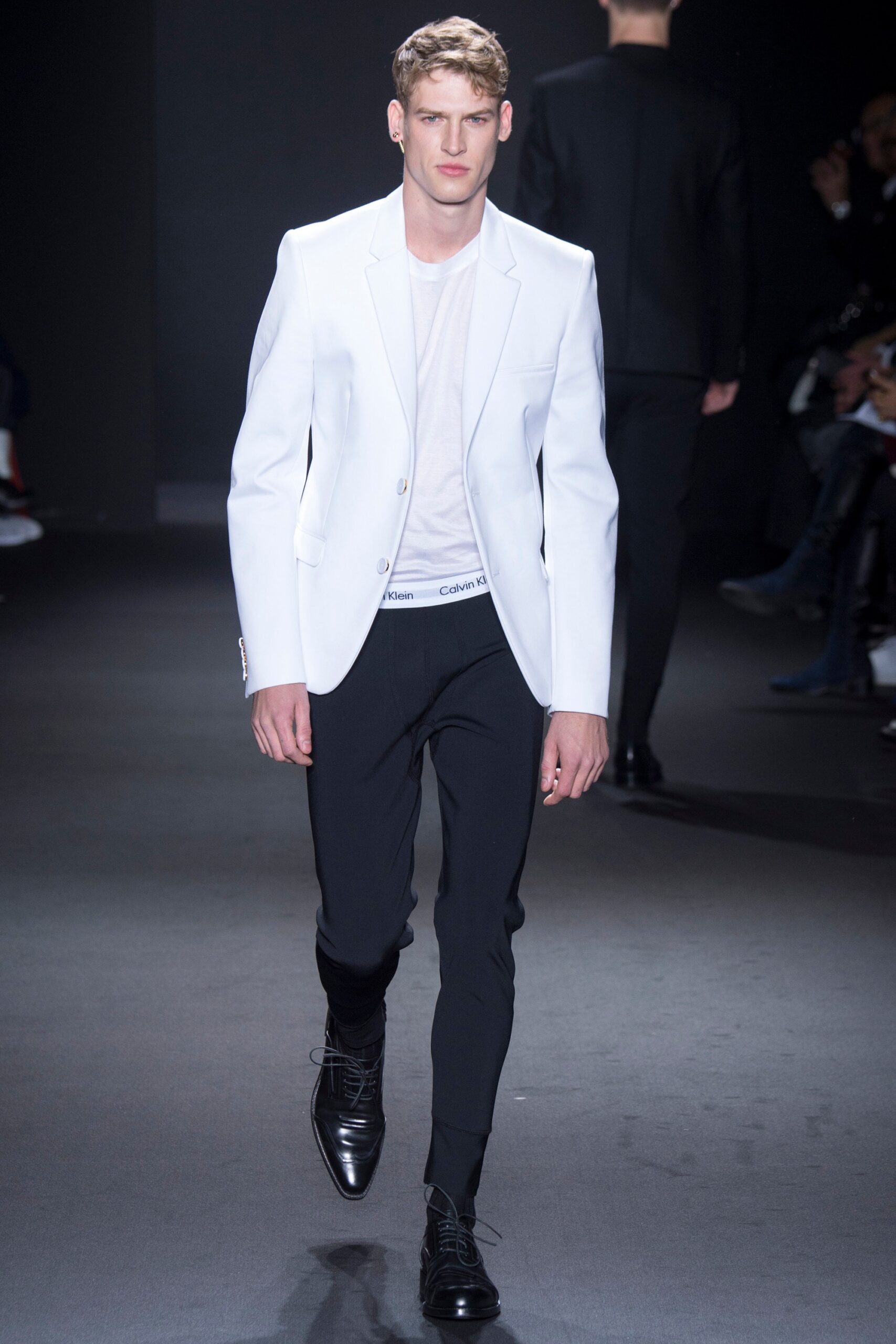 Calvin Klein Collection F/W 16 Menswear Look 448
