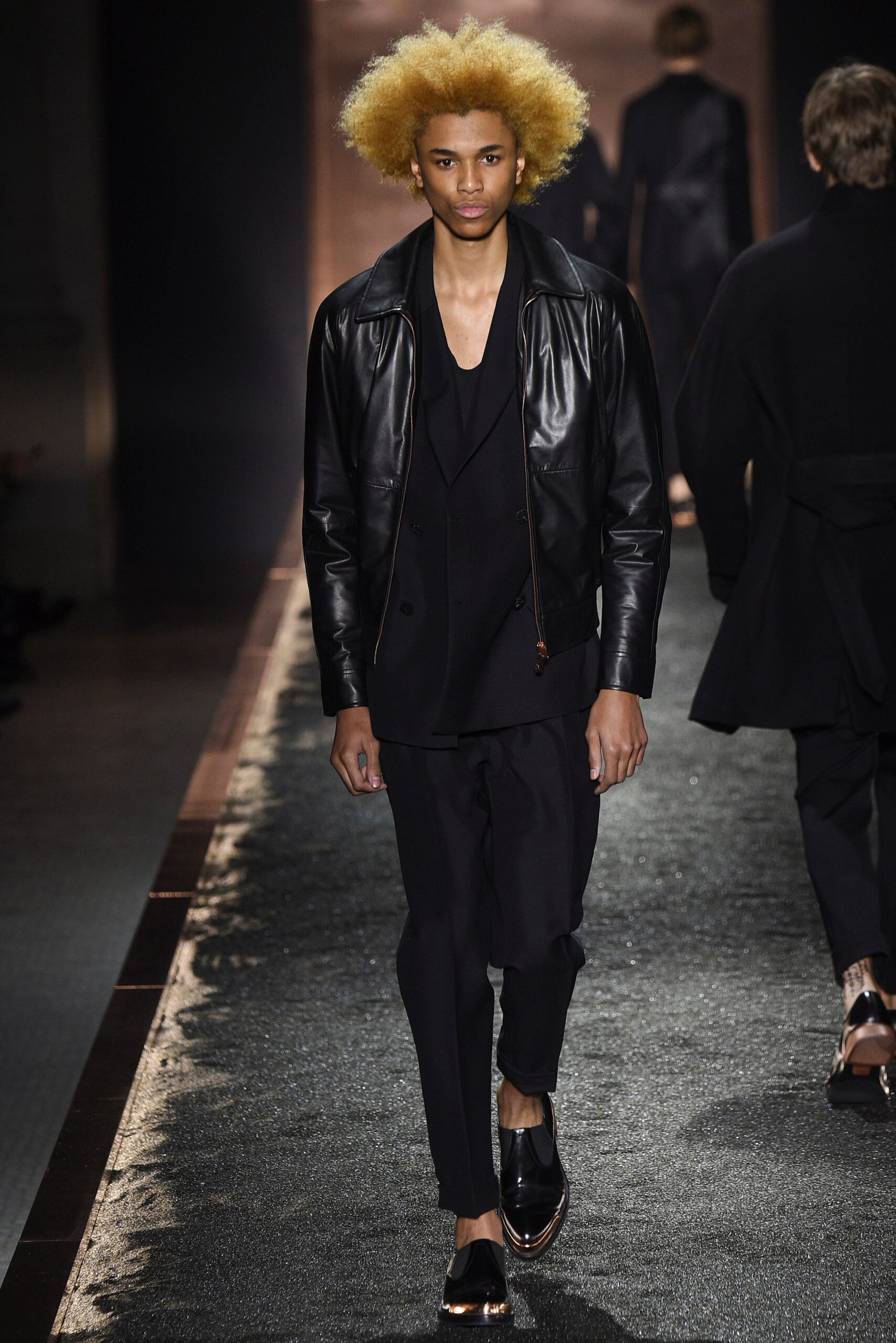 Berluti F/W 16 Menswear Look 344