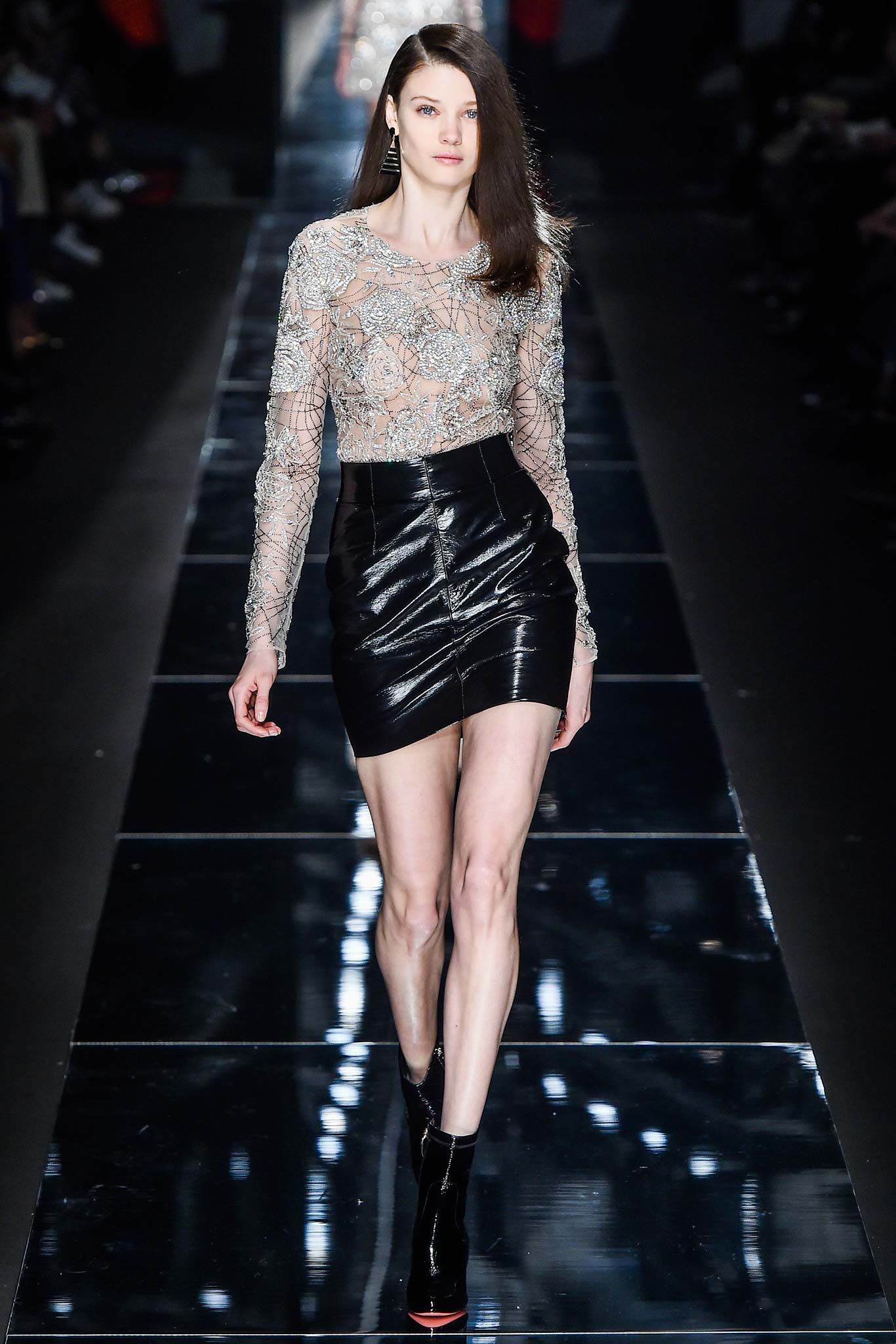 Blumarine F/W 15 Look 200