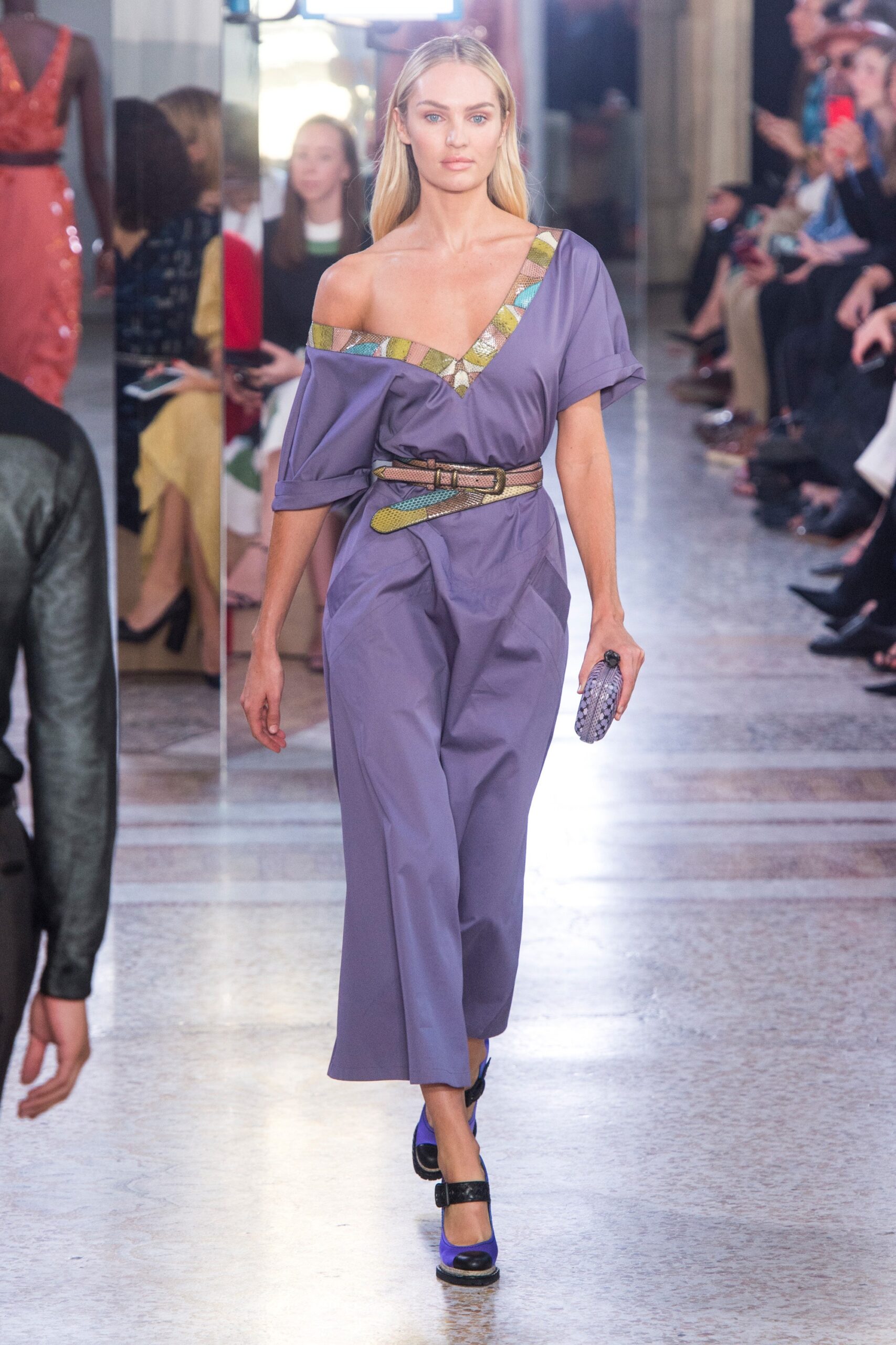 Bottega Veneta S/S 18 Look 583