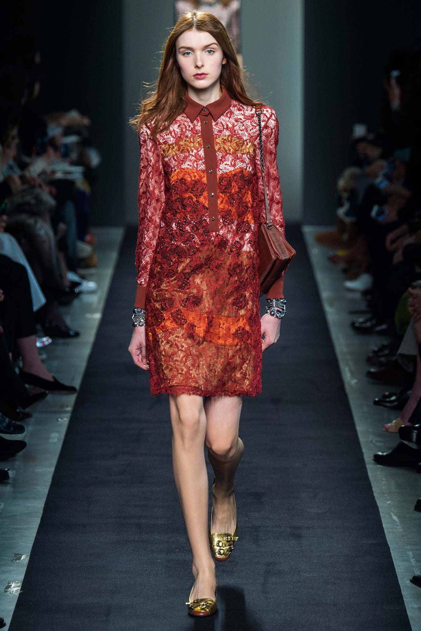 Bottega Veneta F/W 15 Look 150