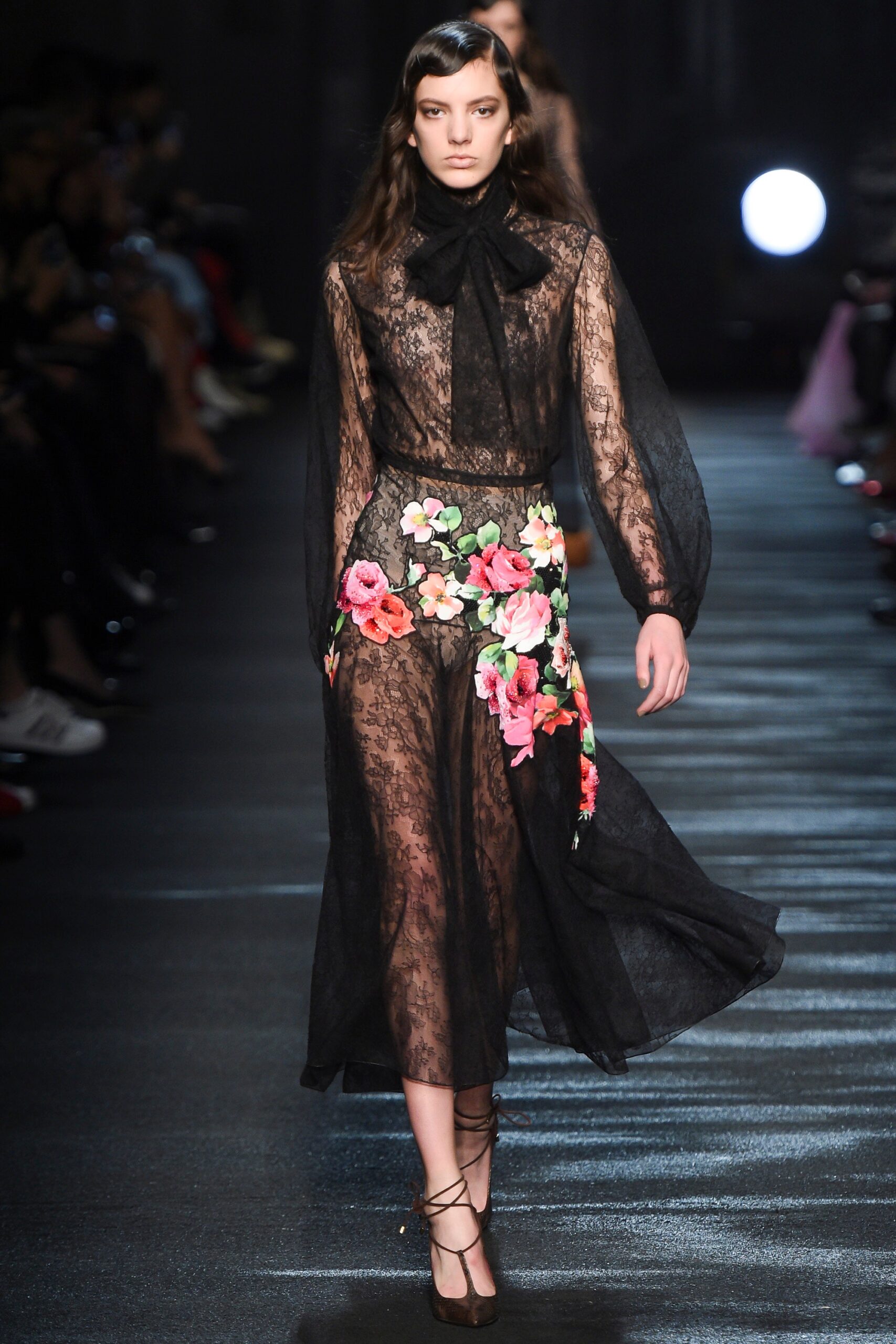 Blumarine F/W 16 Look 393