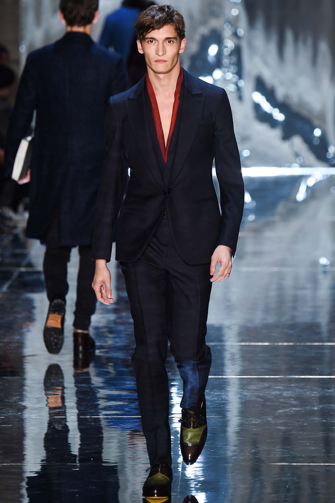 Berluti F/W 15 Menswear Look 183
