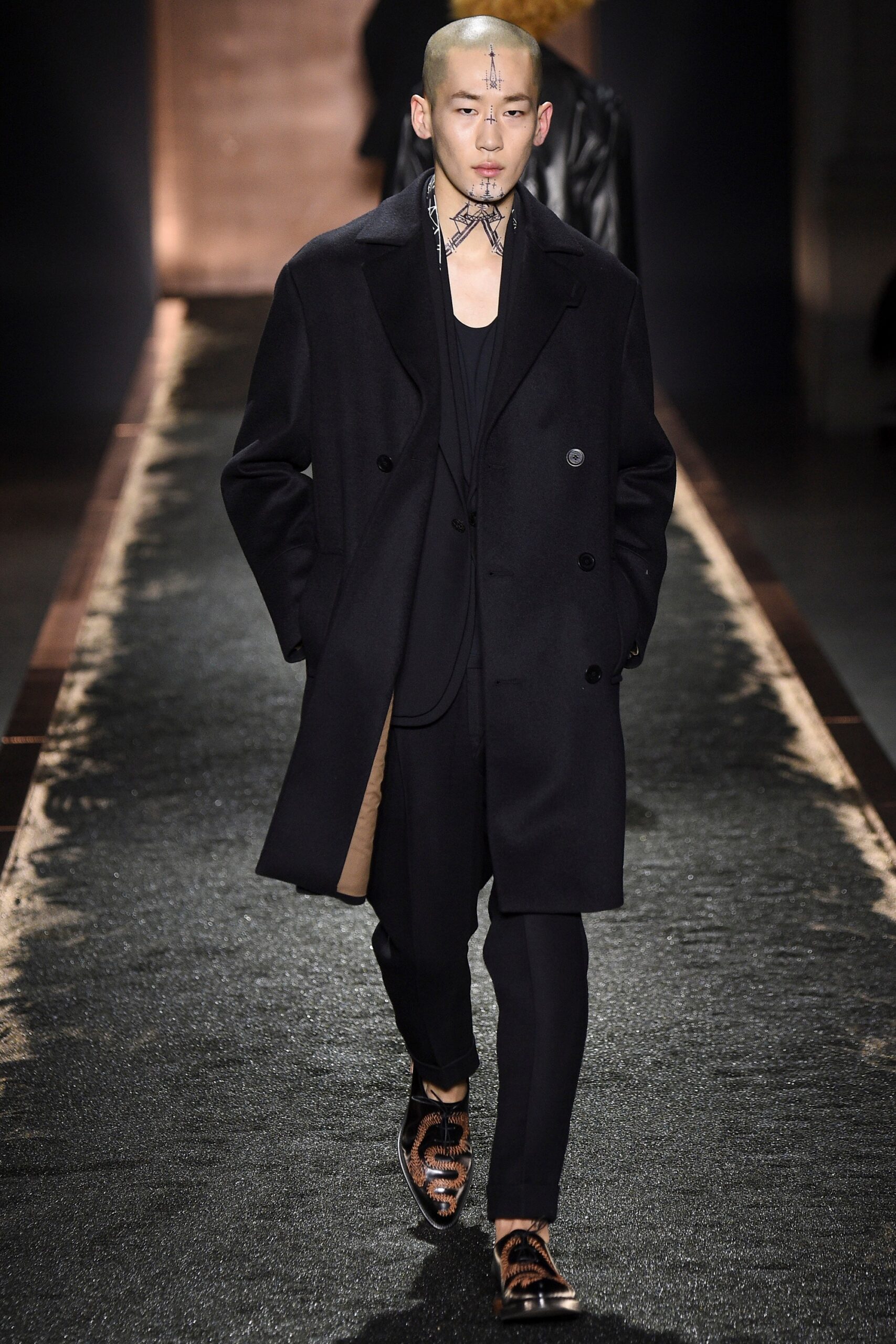 Berluti F/W 16 Menswear Look 358