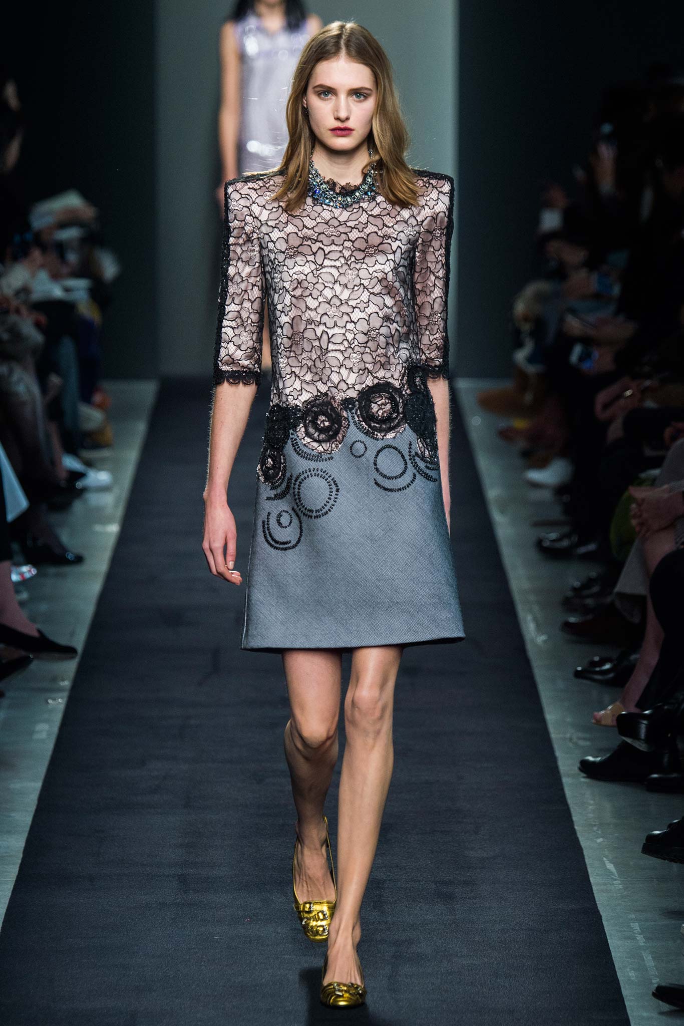 Bottega Veneta F/W 15 Look 154