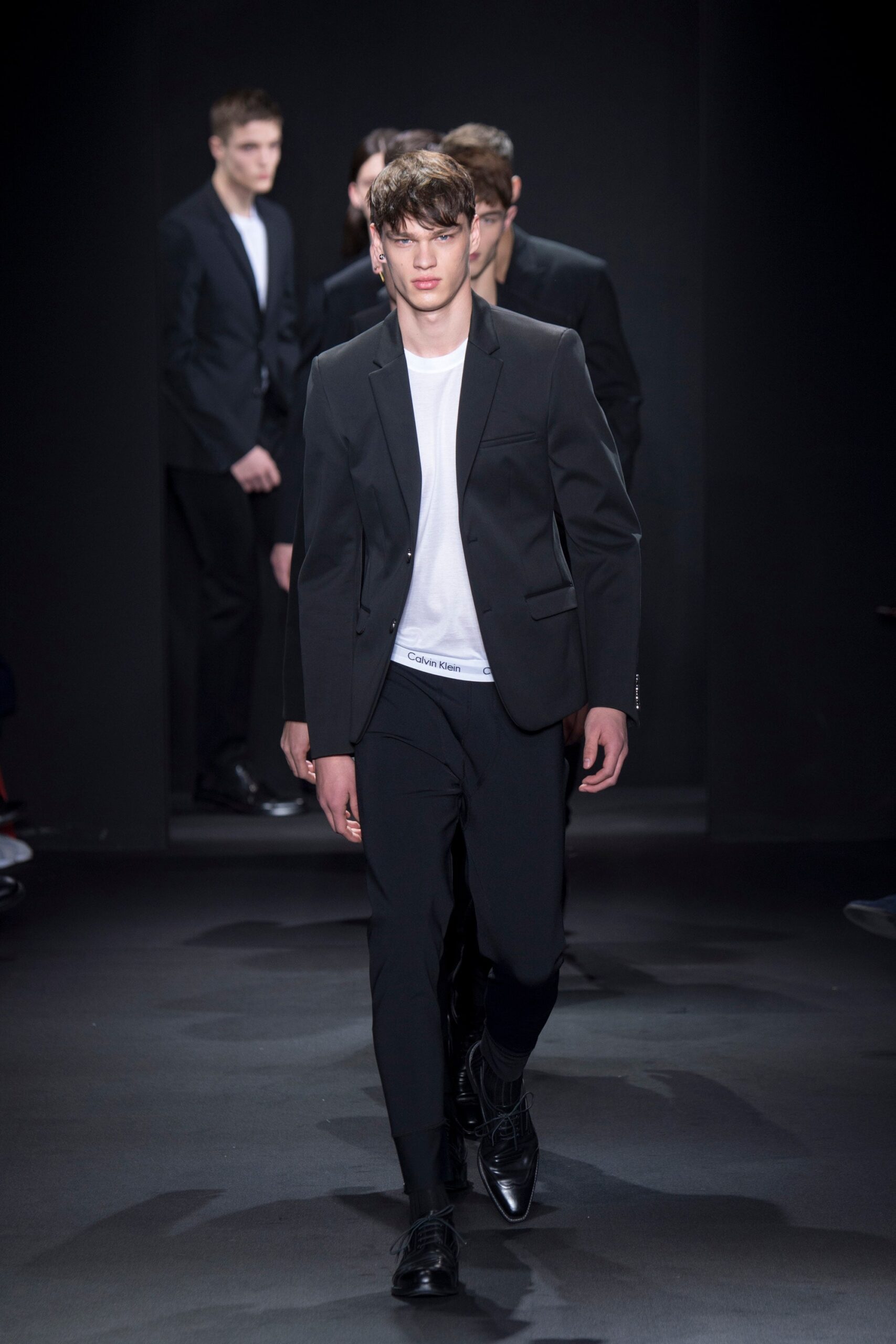 Calvin Klein Collection F/W 16 Menswear Look 472