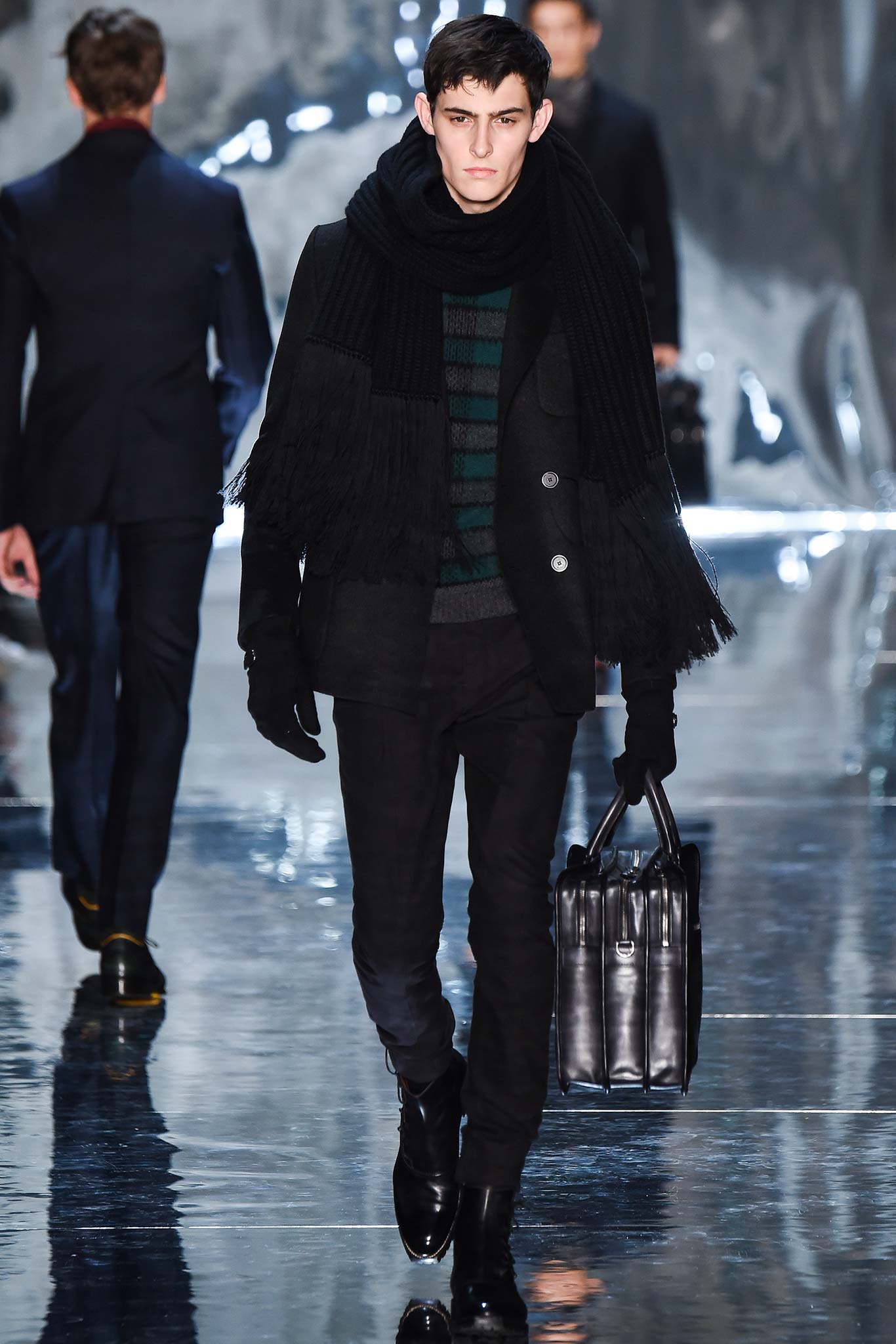 Berluti F/W 15 Menswear Look 186
