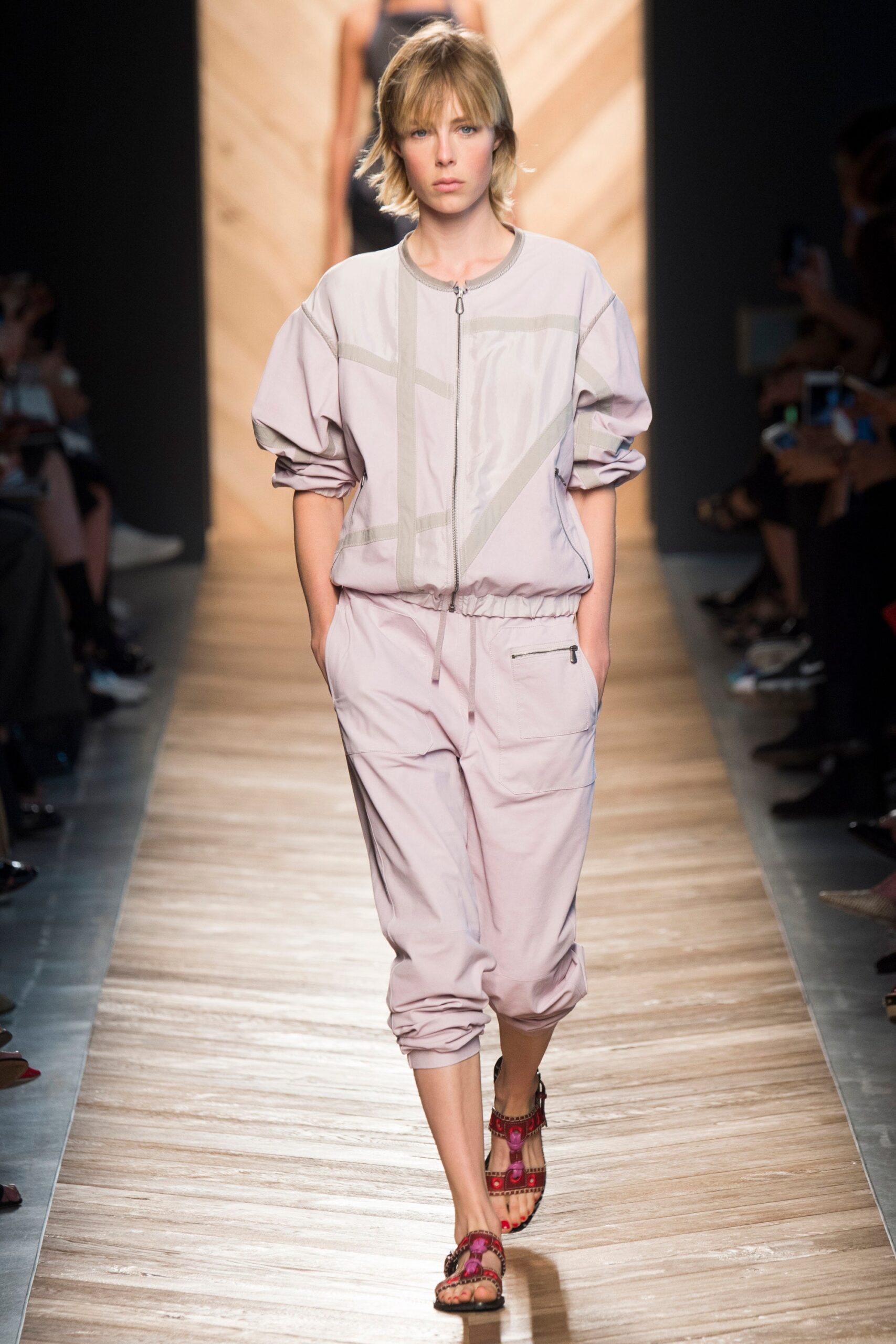 Bottega Veneta S/S 16 Look 287