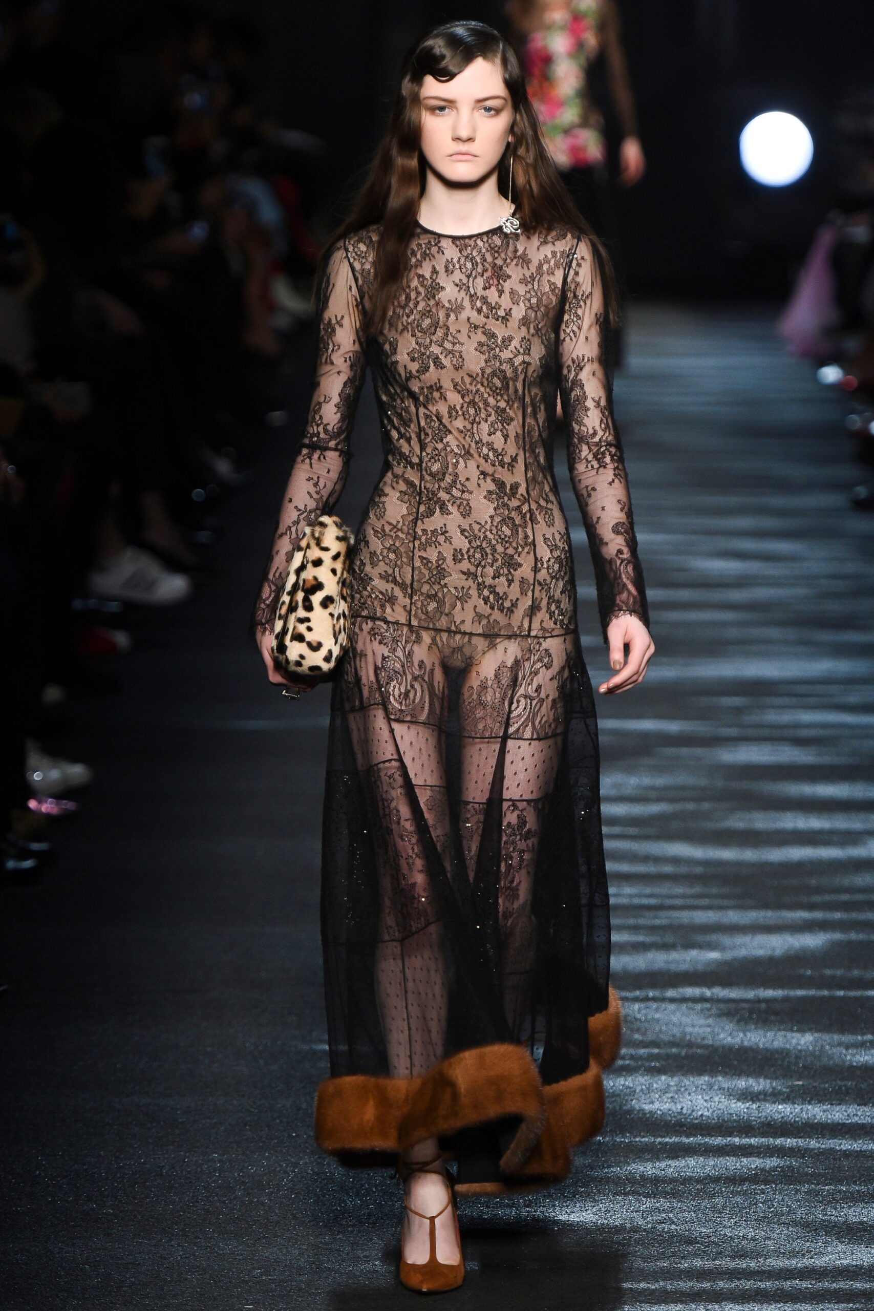 Blumarine F/W 16 Look 397
