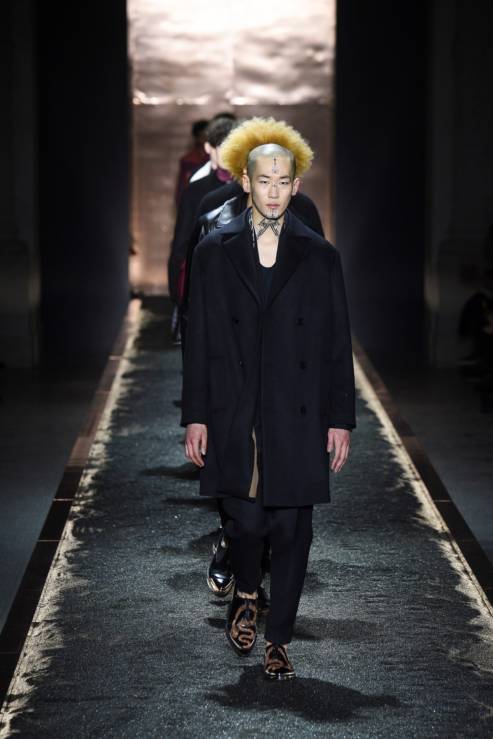 Berluti F/W 16 Menswear Look 362