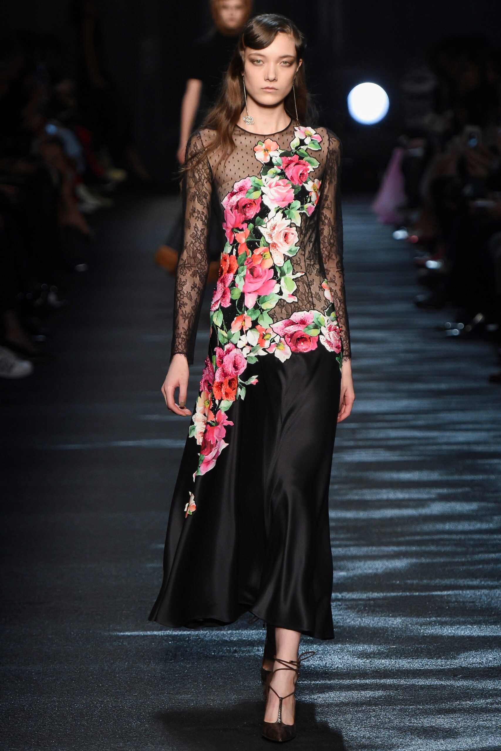 Blumarine F/W 16 Look 413