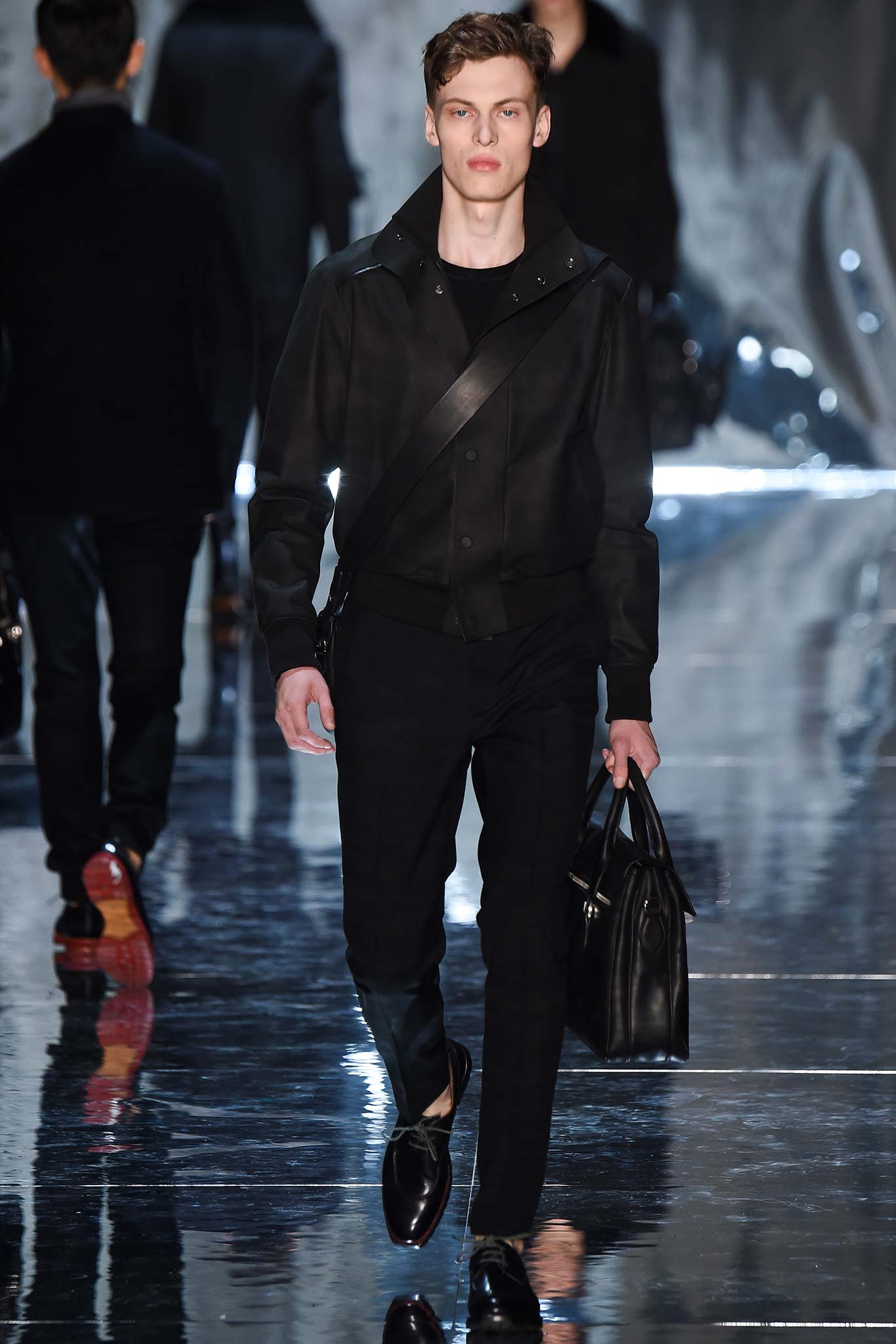 Berluti F/W 15 Menswear Look 197