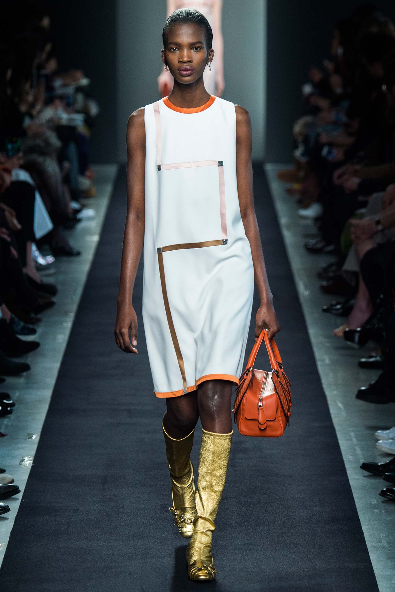 Bottega Veneta F/W 15 Look 163