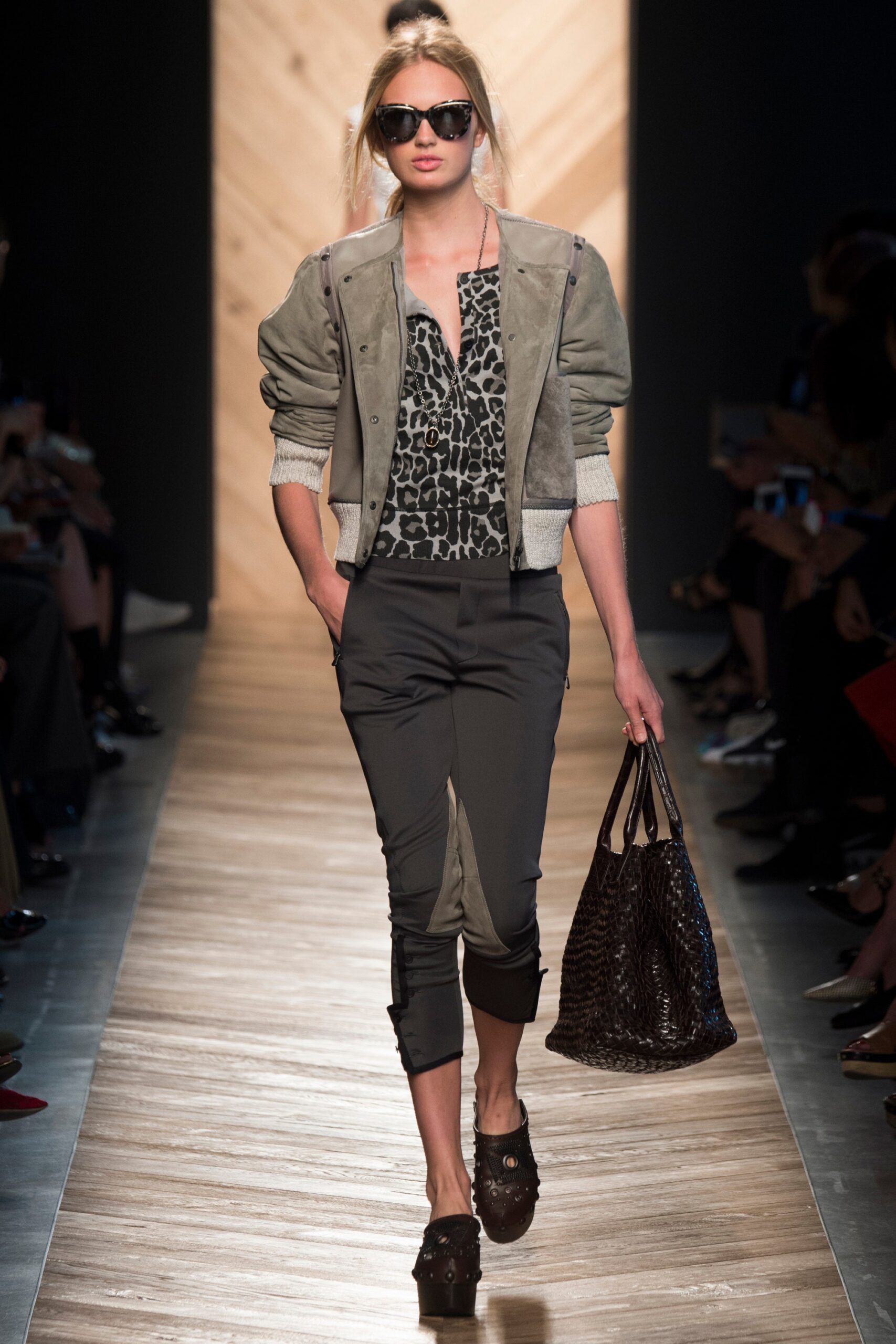 Bottega Veneta S/S 16 Look 306