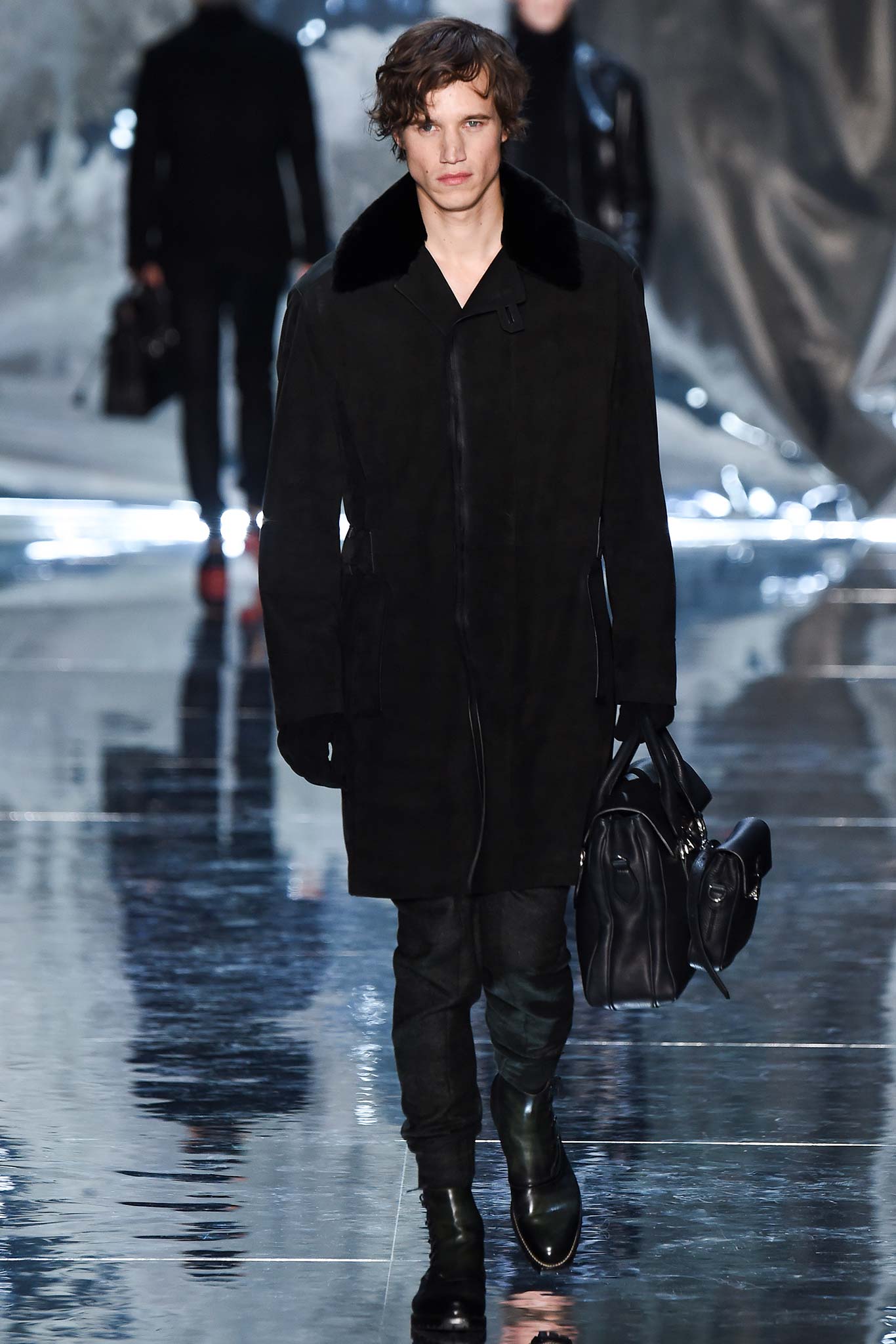 Berluti F/W 15 Menswear Look 206