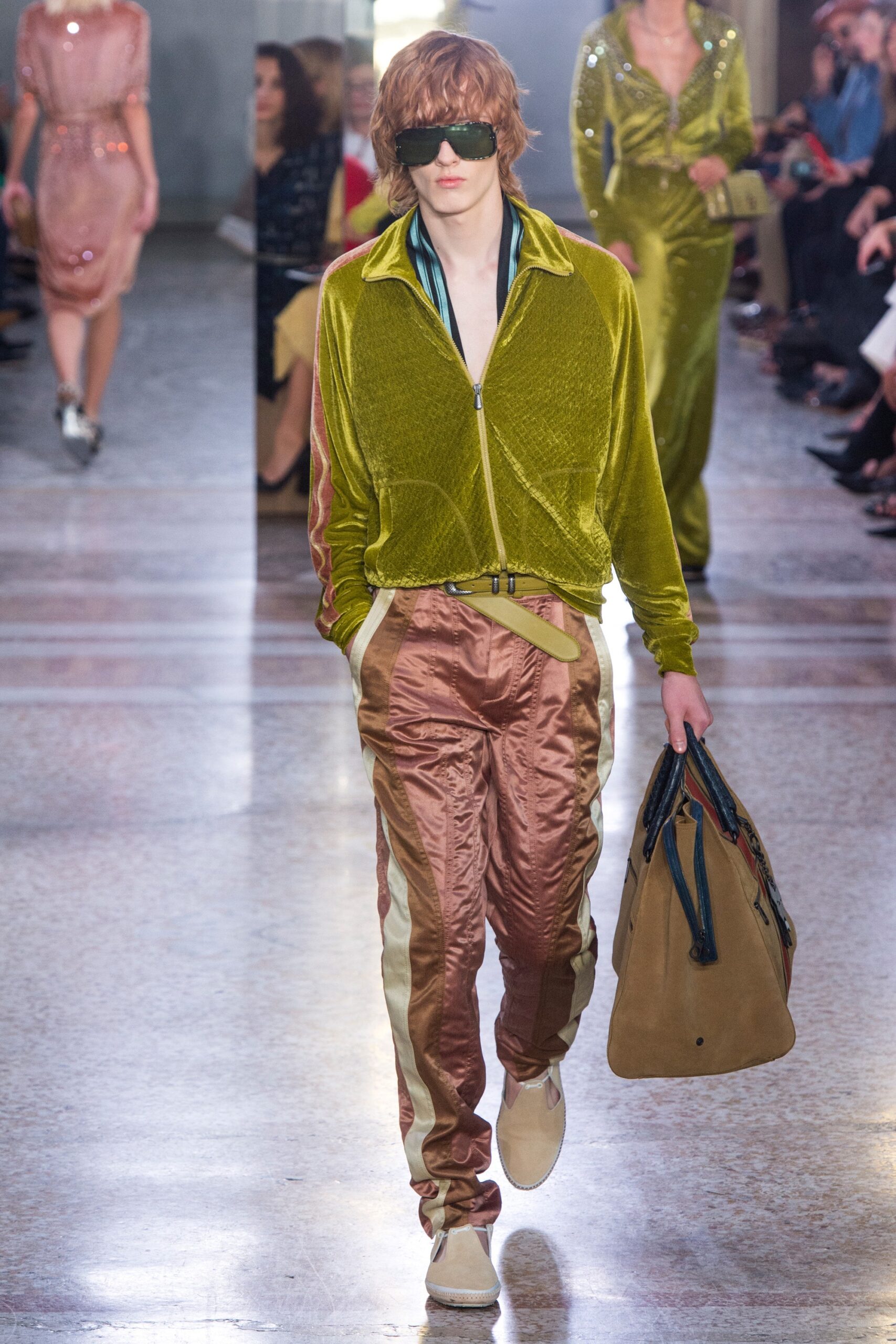 Bottega Veneta S/S 18 Look 661