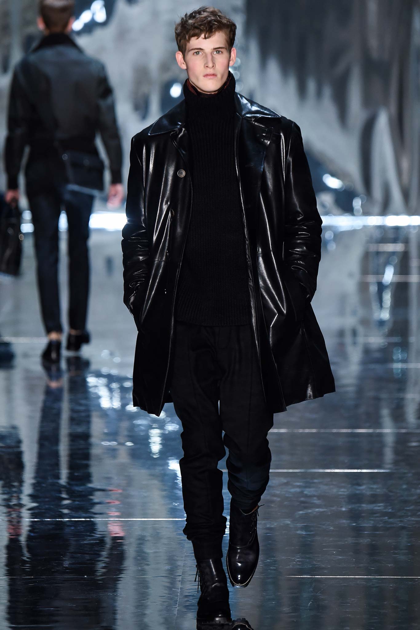 Berluti F/W 15 Menswear Look 209