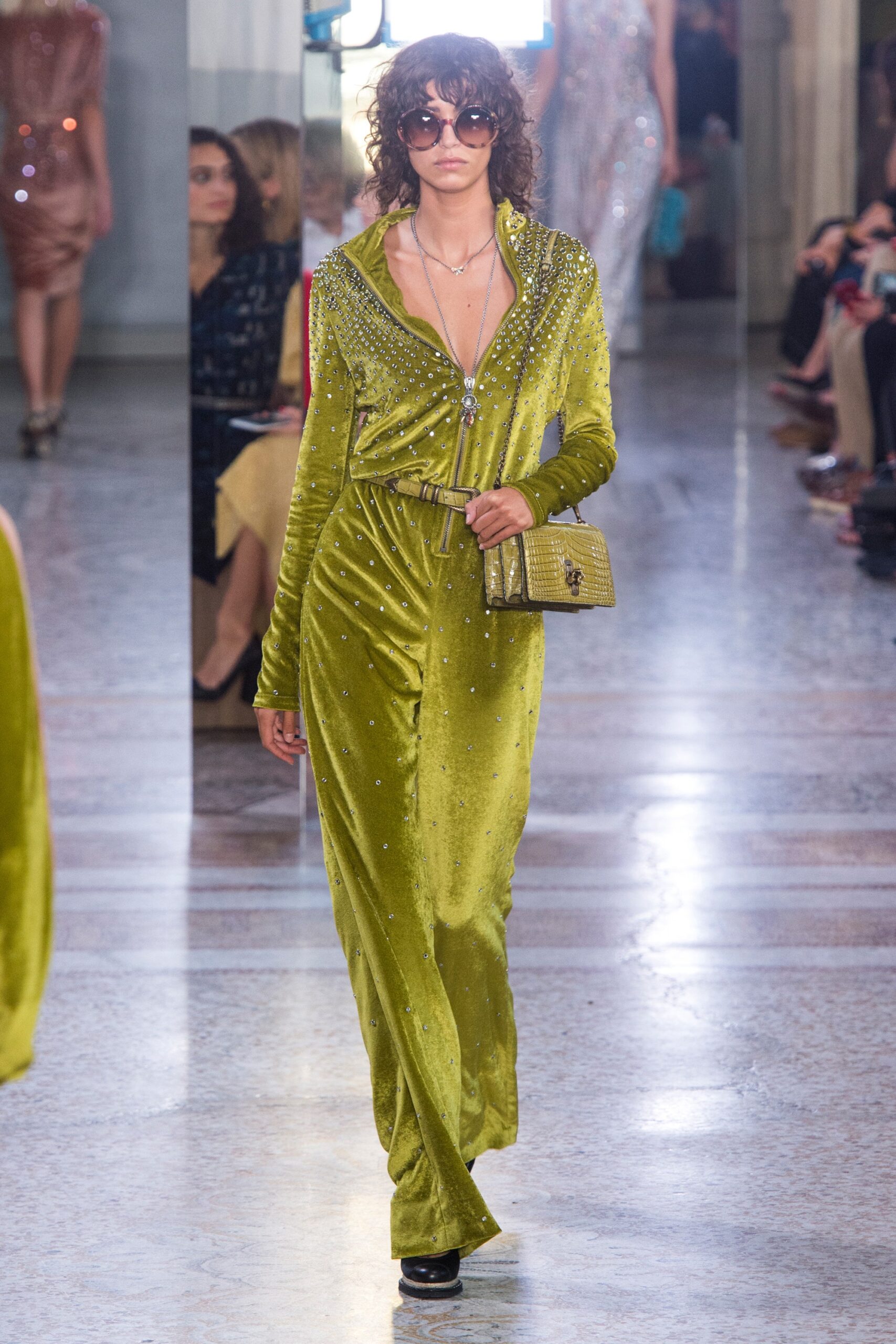 Bottega Veneta S/S 18 Look 662