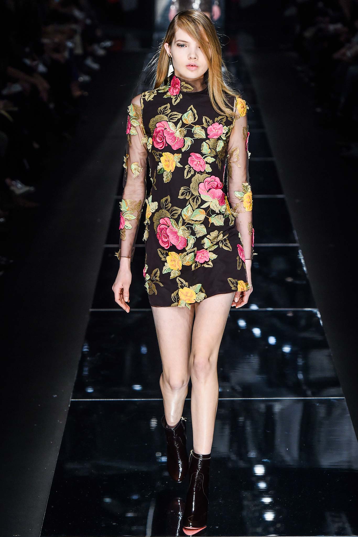 Blumarine F/W 15 Look 225